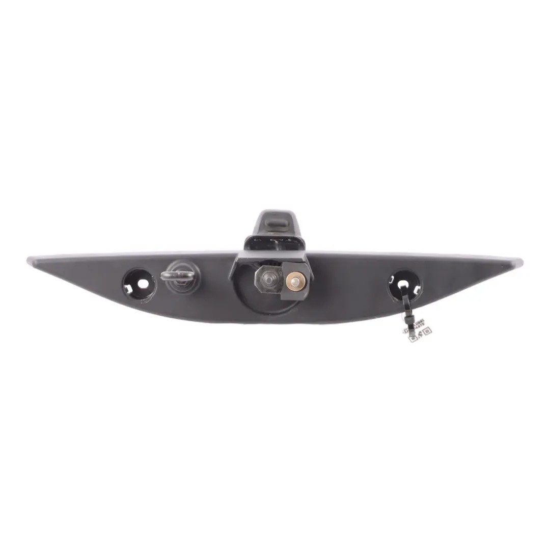 BMW F31 Touring Wipershaft Pivot Cover Trim Rear Window Wiper - SKU 7268921-3 - Part number 7268921