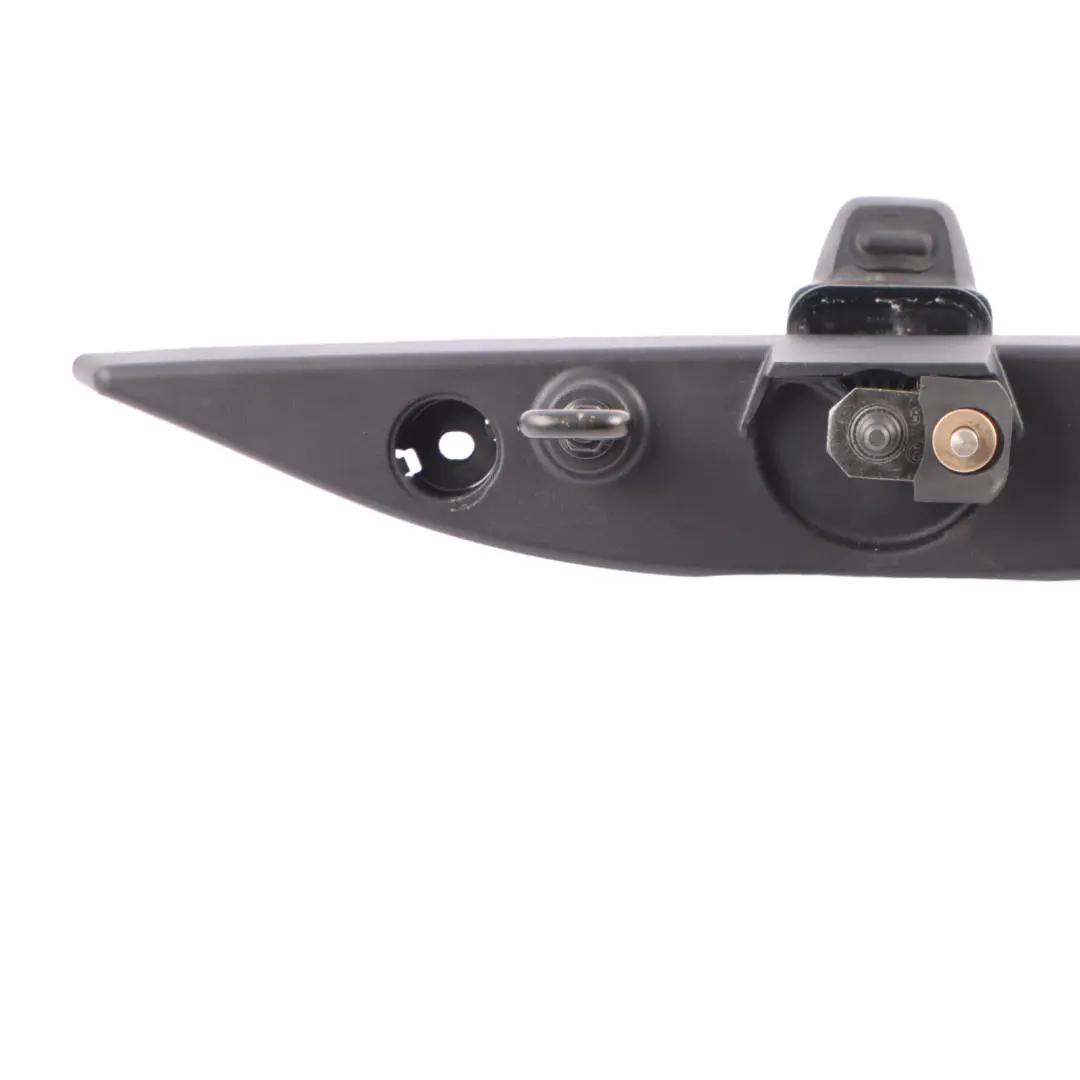 BMW F31 Touring Wipershaft Pivot Cover Trim Rear Window Wiper - SKU 7268921-3 - Part number 7268921