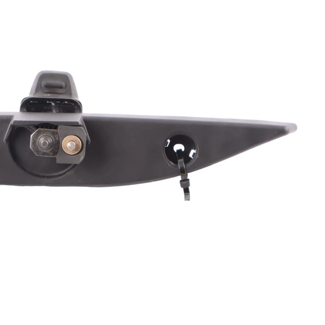 BMW F31 Touring Wipershaft Pivot Cover Trim Rear Window Wiper - SKU 7268921-3 - Part number 7268921