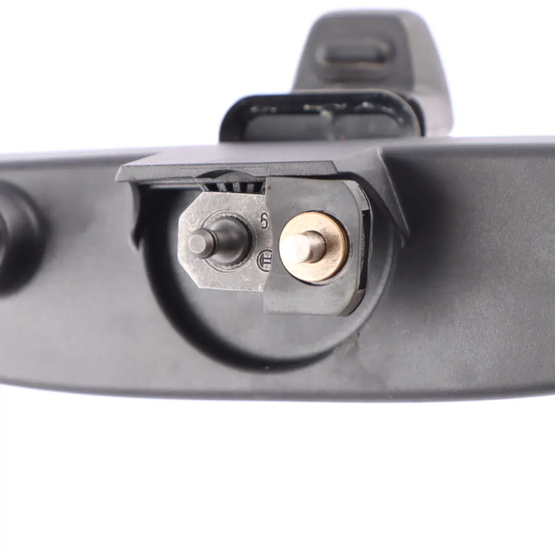 BMW F31 Touring Wipershaft Pivot Cover Trim Rear Window Wiper - SKU 7268921-3 - Part number 7268921