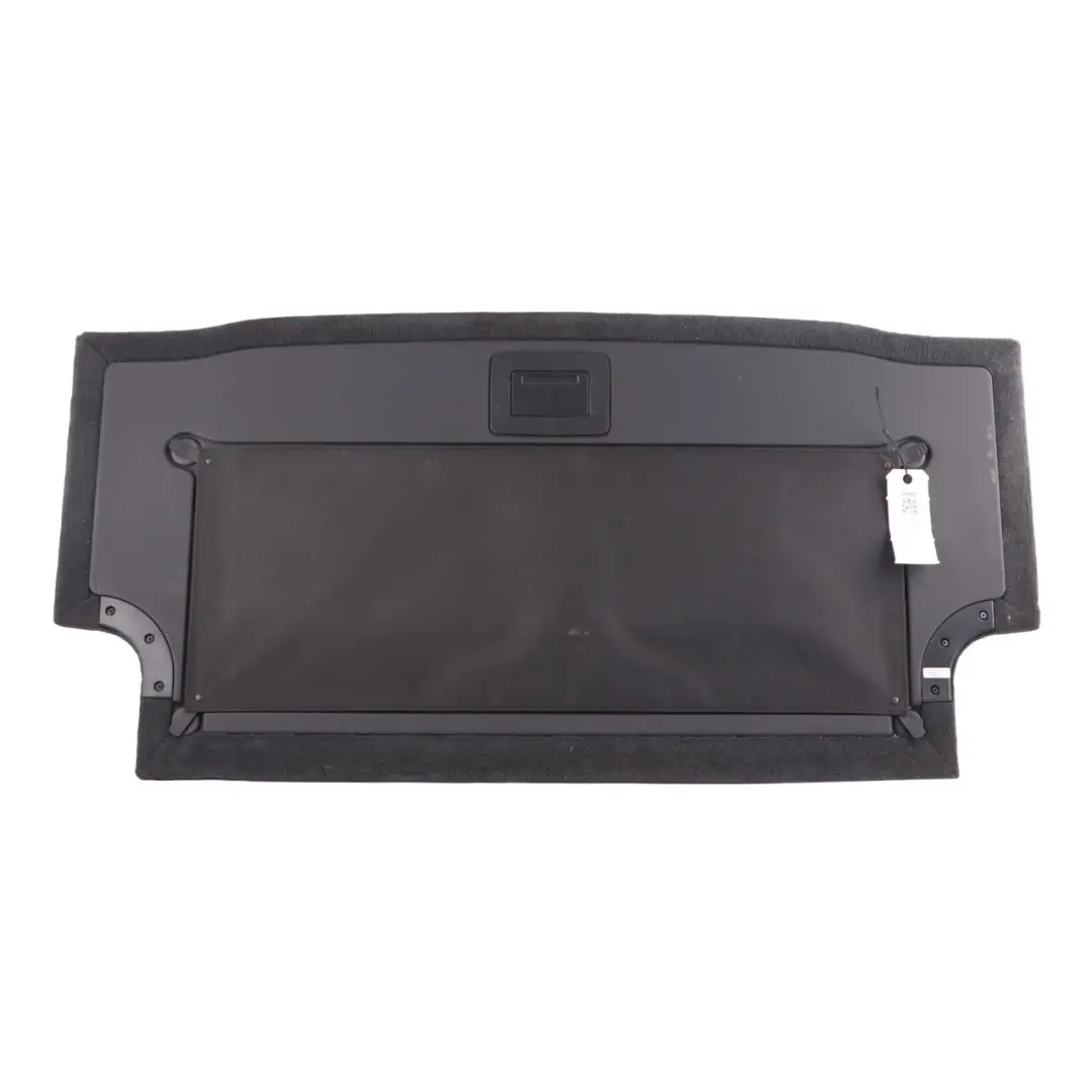  Tapis de coffre BMW E91 Touring Tapis coffre réversible Anthracite - SKU 7269714 - Numéro de pièce 7269714
