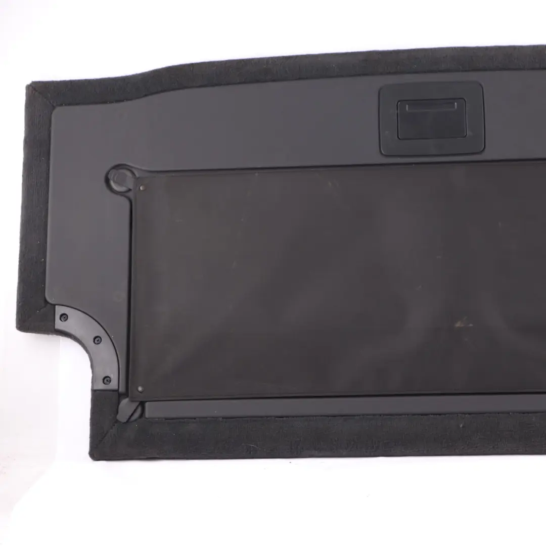 Koffer Raumteppich BMW E91 Touring Reversible Koffer Raummatte Anthrazit  - SKU 7269714 - Teilenummer 7269714
