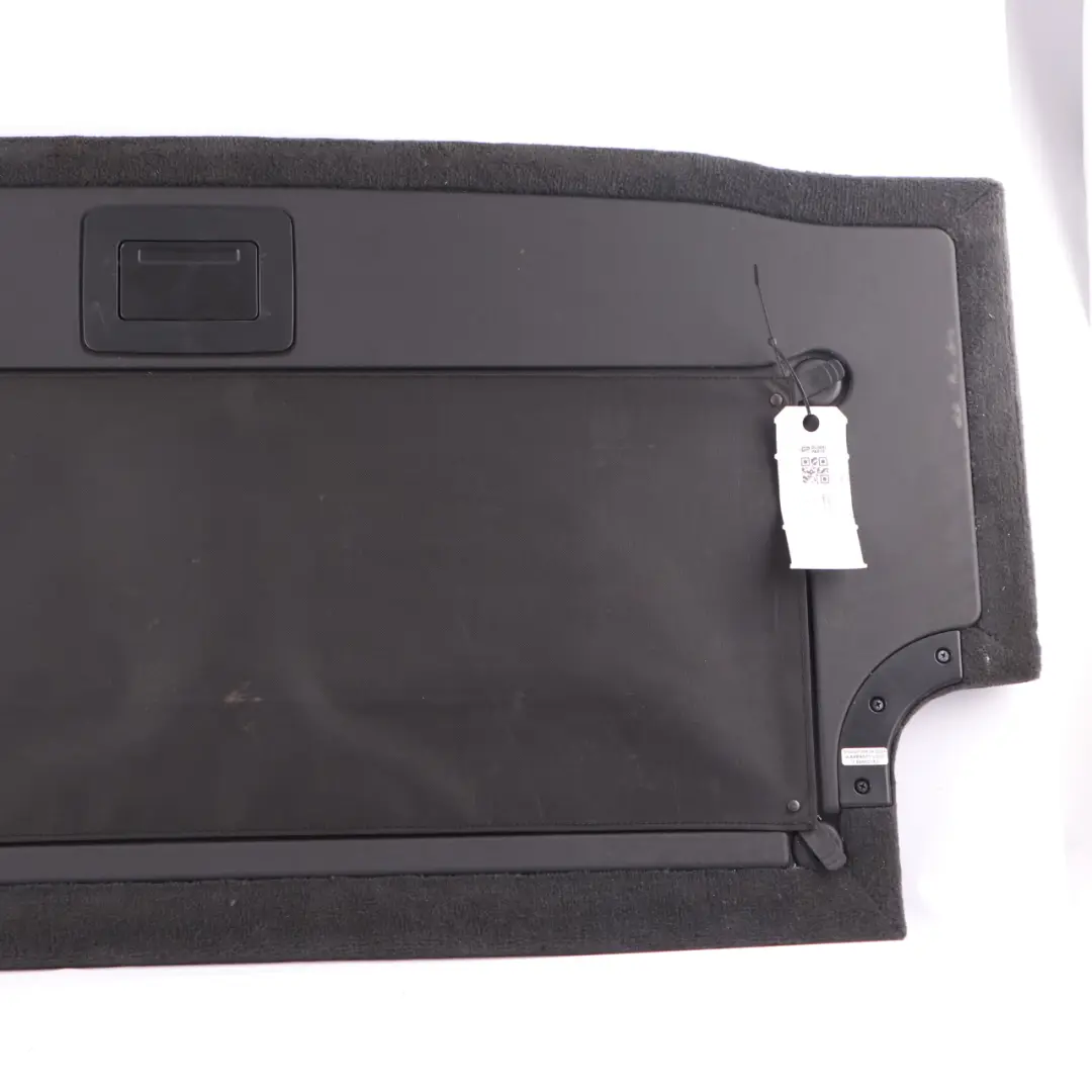 Koffer Raumteppich BMW E91 Touring Reversible Koffer Raummatte Anthrazit  - SKU 7269714 - Teilenummer 7269714