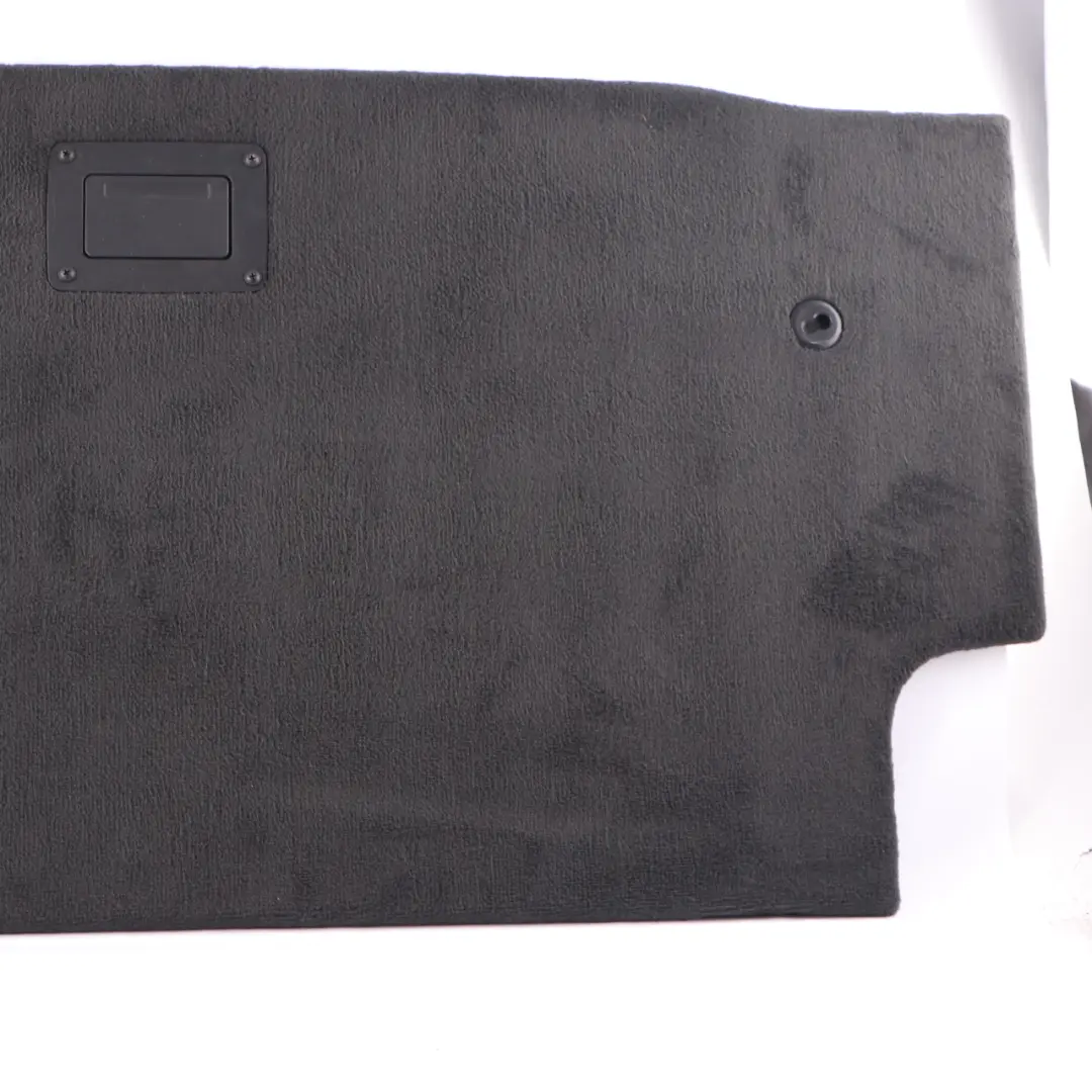  Alfombra Maletero BMW E91 Touring Reversible Alfombra Maletero Antracita - SKU 7269714 - Número de pieza 7269714