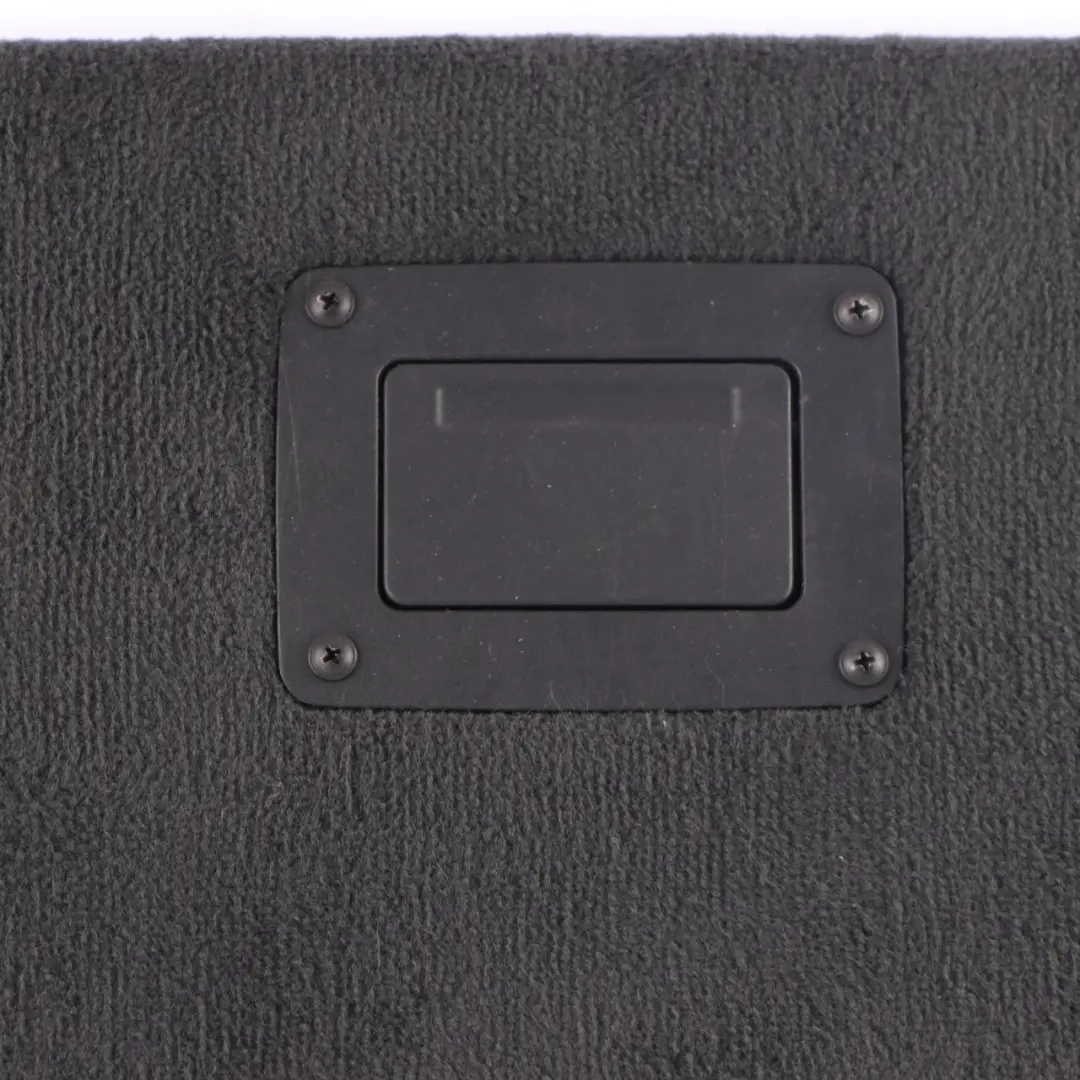 Trunk Carpet BMW E91 Touring Reversible Luggage Compartment Floor Mat Anthracite to with Part number 7269714 Trunk Carpet BMW E91 Touring Reversible Luggage Compartment Floor Mat Anthracite - SKU 7269714 - Part number 7269714