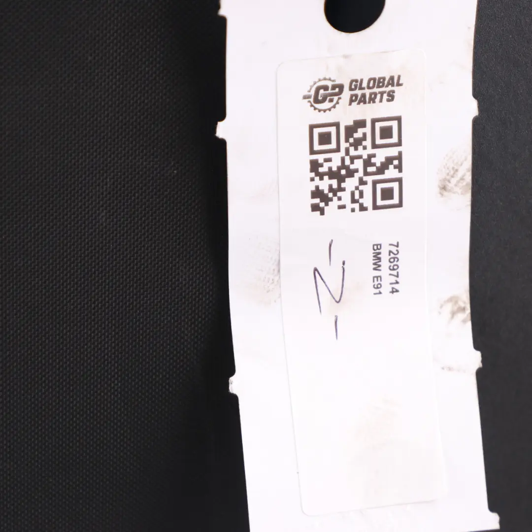 Wykładzina Dywan Podłoga Bagażnika do BMW E91 o numerze 7269714 BMW E91 Wykładzina Dywan Podłoga Bagażnika - SKU 7269714 - Numer Części 7269714
