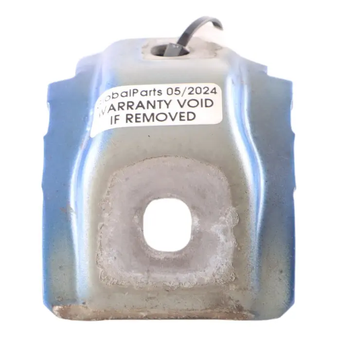 Trunk Lid Right Left N/O/S Hinge Bracket Mount Estoril Blue B45 to BMW F31 Touring with Part number 7298071 BMW F31 Touring Trunk Lid Right Left N/O/S Hinge Bracket Mount Estoril Blue B45 - SKU 7270077-EB - Part number 7298071