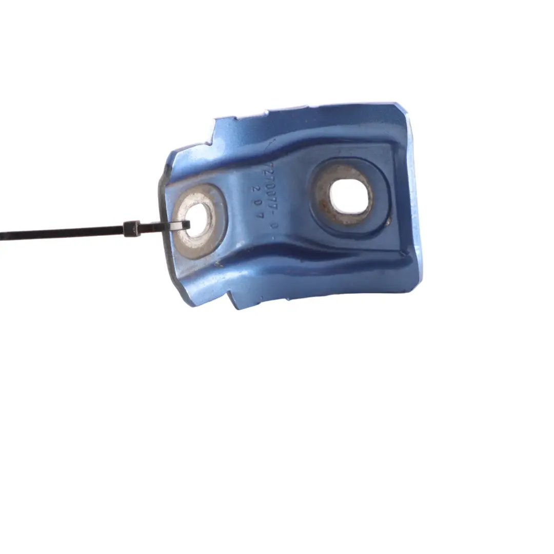 BMW F31 Touring Trunk Lid Right Left N/O/S Hinge Bracket Mount Estoril Blue B45 - SKU 7270077-EB - Part number 7298071
