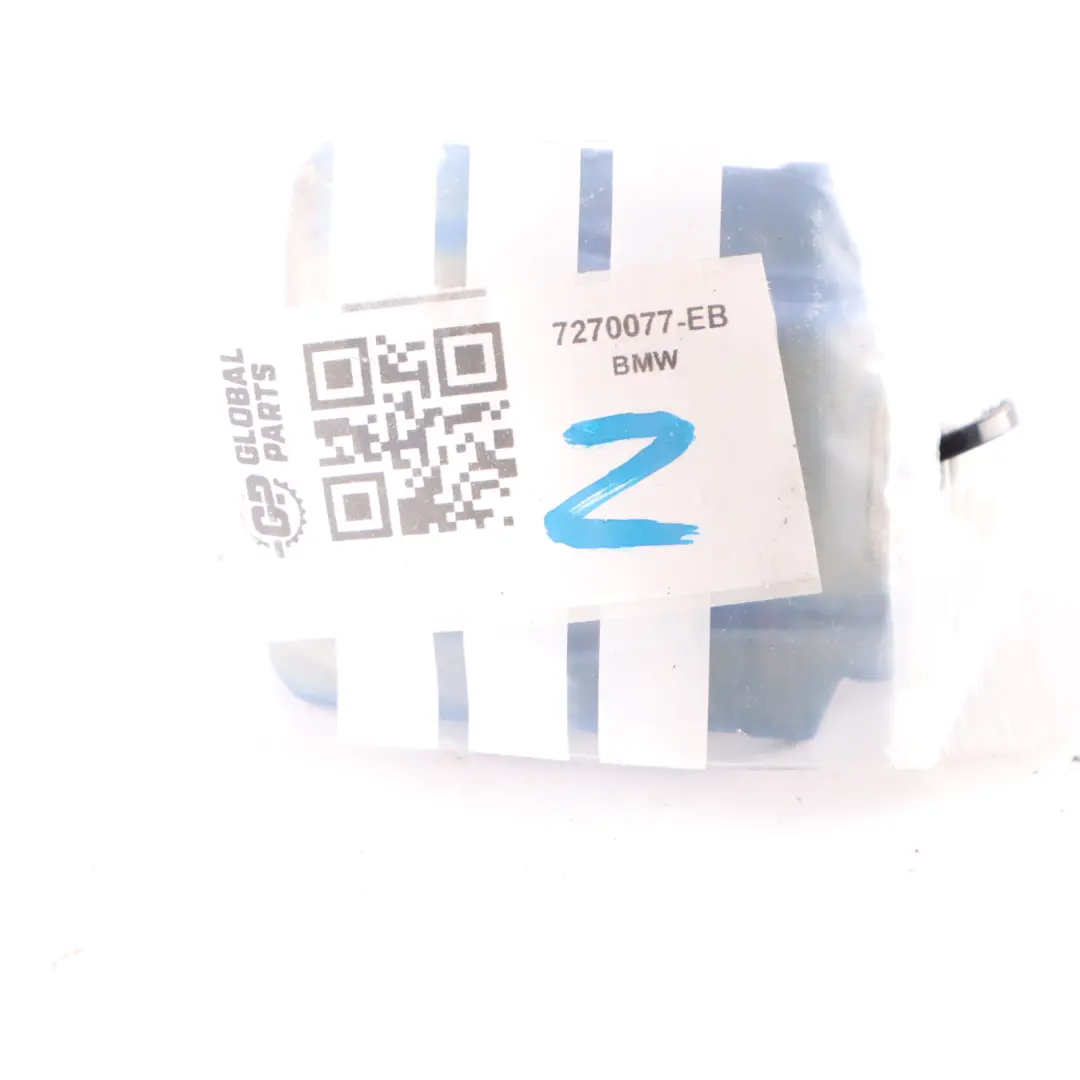 Trunk Lid Right Left N/O/S Hinge Bracket Mount Estoril Blue B45 to BMW F31 Touring with Part number 7298071 BMW F31 Touring Trunk Lid Right Left N/O/S Hinge Bracket Mount Estoril Blue B45 - SKU 7270077-EB - Part number 7298071