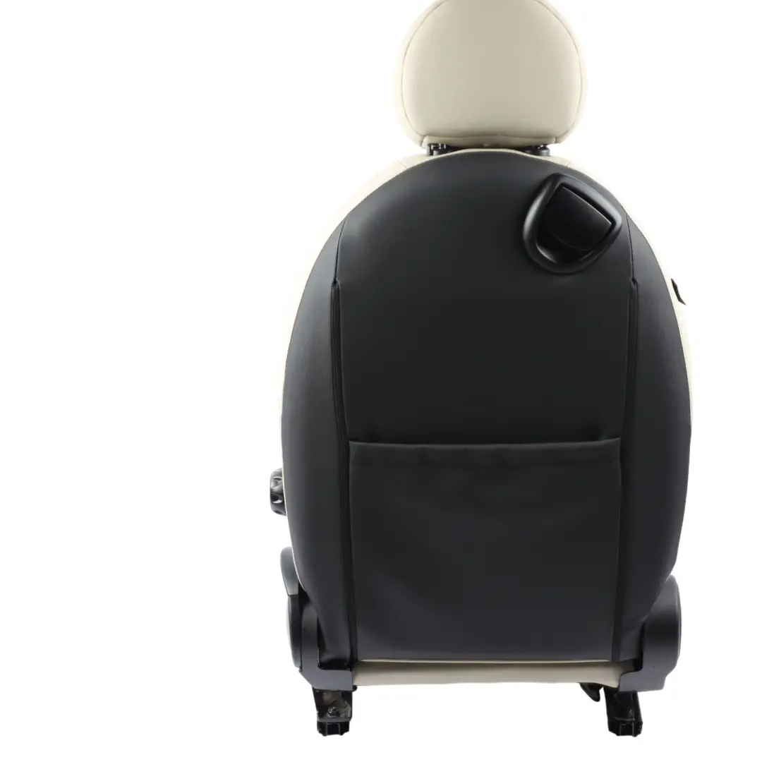 Siège Sport Chauffant Cuir Beige Polaire Avant Droit pour Mini Cooper R55 R56 LCI à propos du numéro de pièce 7270206 Mini Cooper R55 R56 LCI Siège Sport Chauffant Cuir Beige Polaire Avant Droit - SKU 7270206-1 - Numéro de pièce 7270206