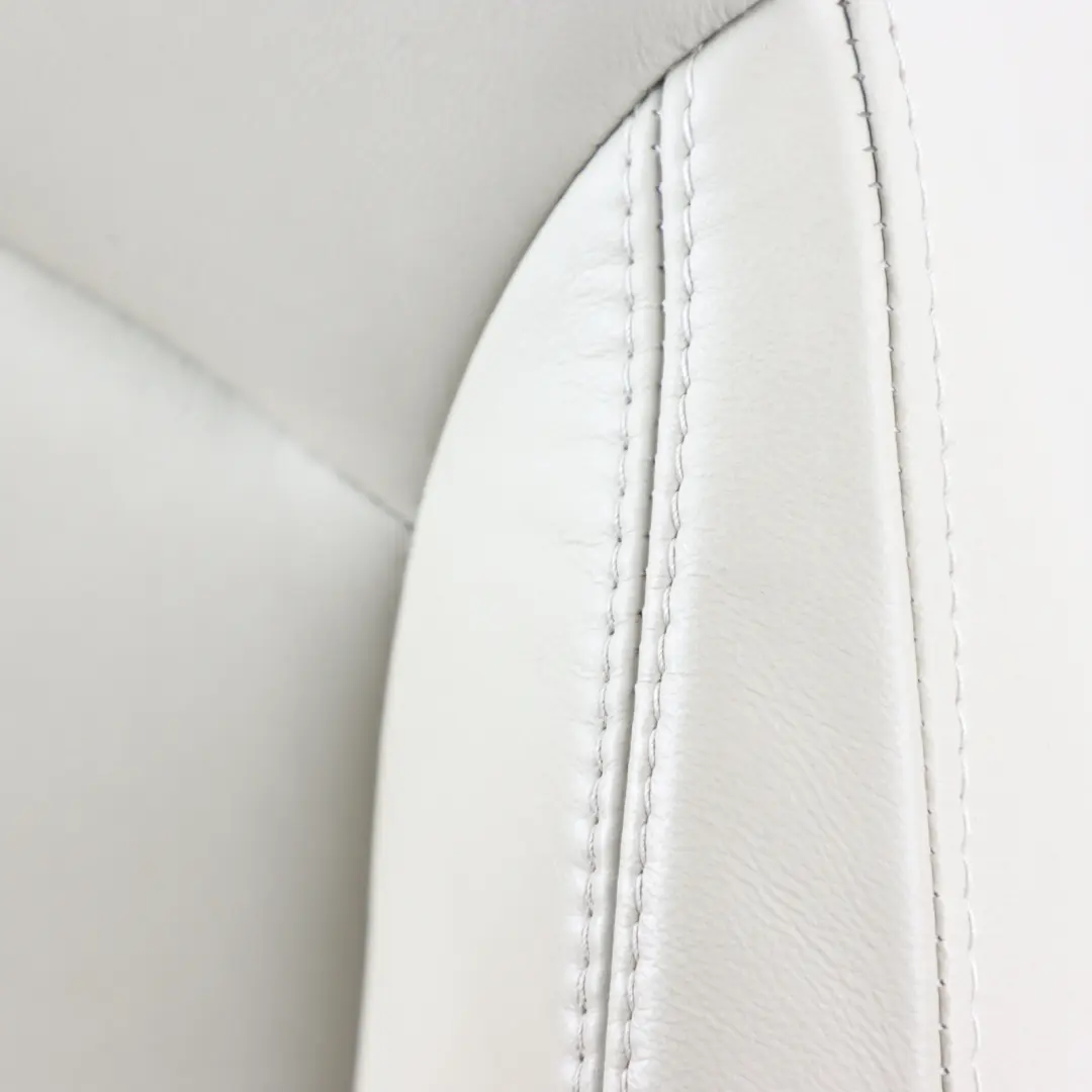 Heated Front Right O/S Sport Seat Leather Polar Beige to Mini Cooper R55 R56 LCI with Part number 7270206 Mini Cooper R55 R56 LCI Heated Front Right O/S Sport Seat Leather Polar Beige - SKU 7270206-1 - Part number 7270206