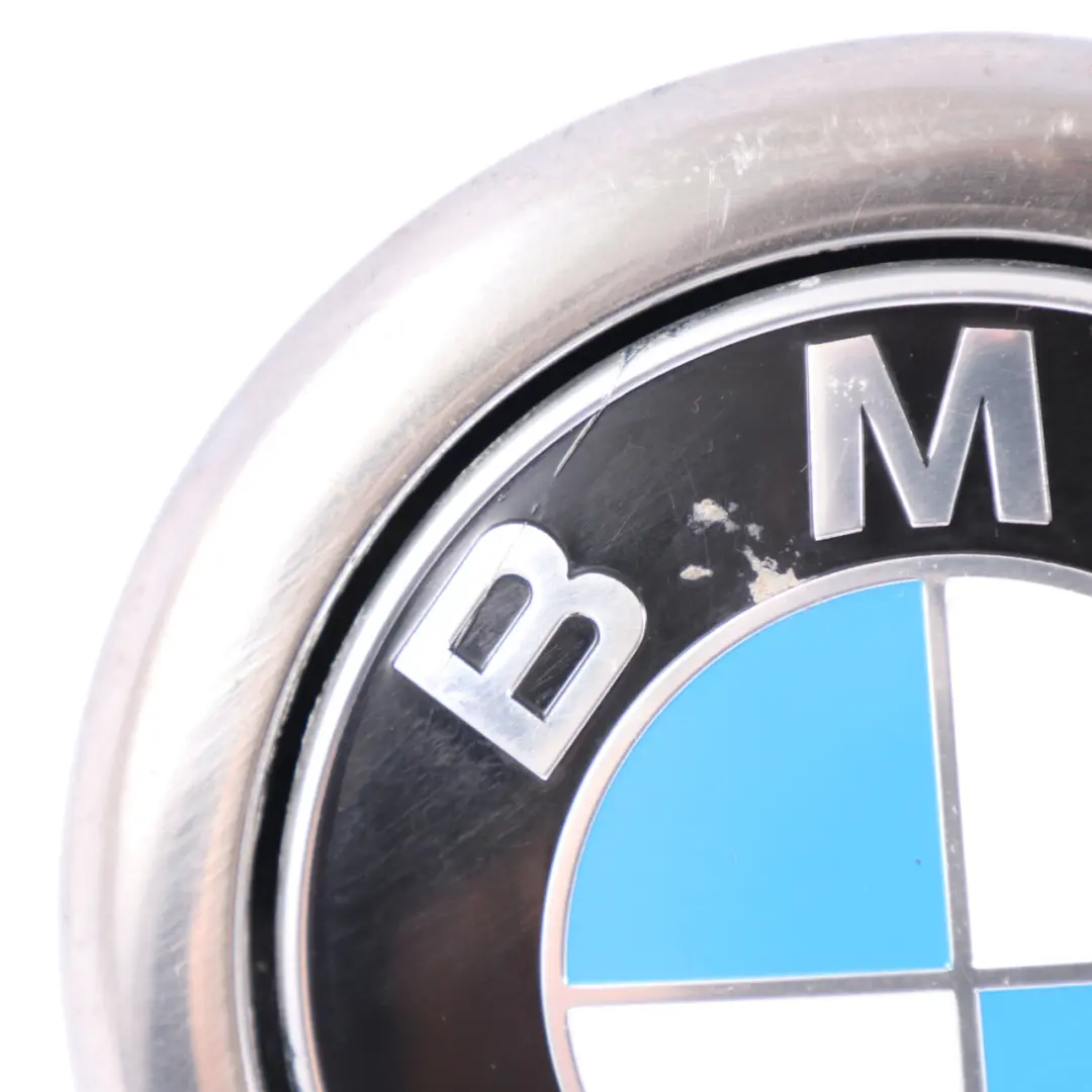  Emblema coperchio bagagliaio BMW F20 F21 apertura pulsante portellone - SKU 7270728-5 - Numero di parte 7270728