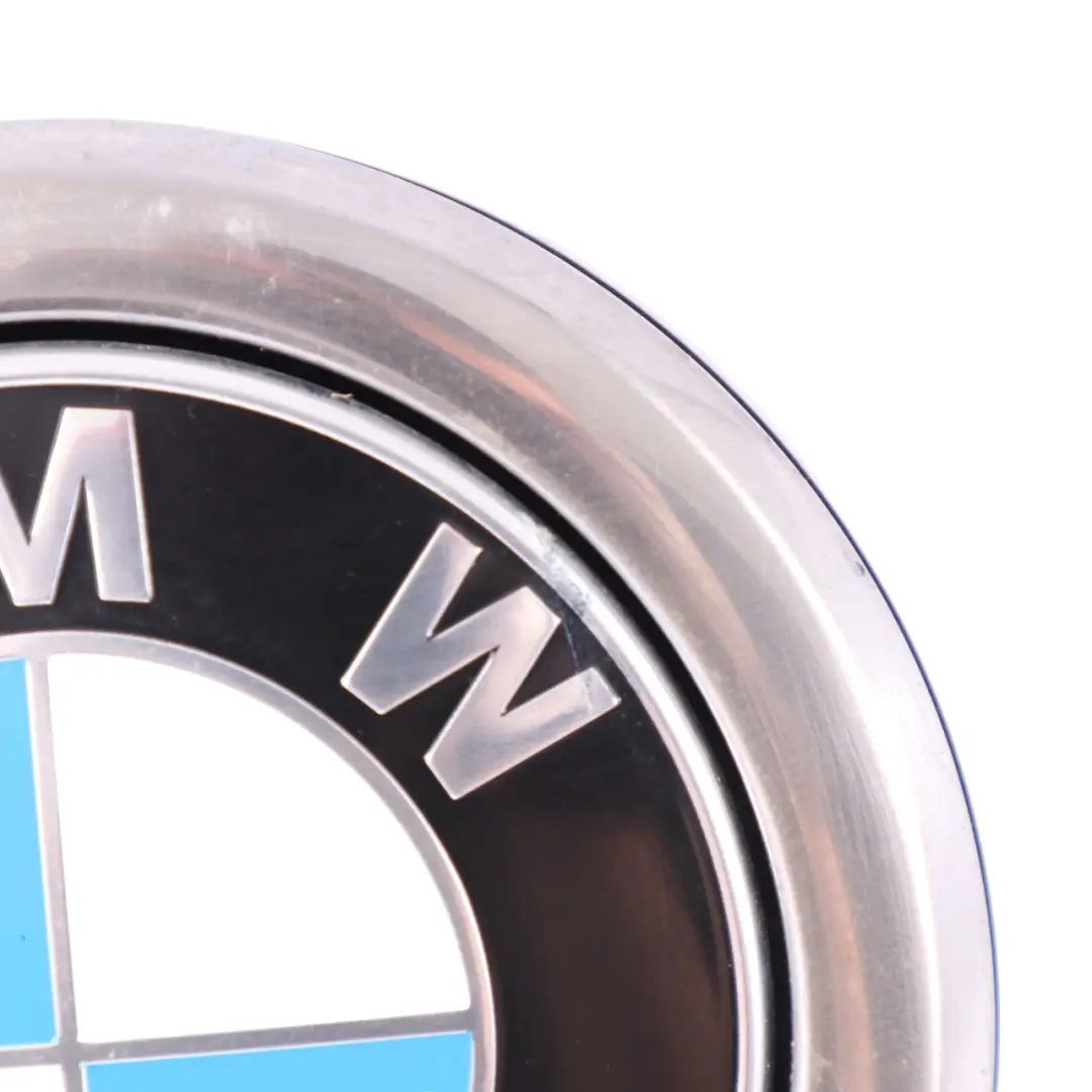  Emblema coperchio bagagliaio BMW F20 F21 apertura pulsante portellone - SKU 7270728-5 - Numero di parte 7270728