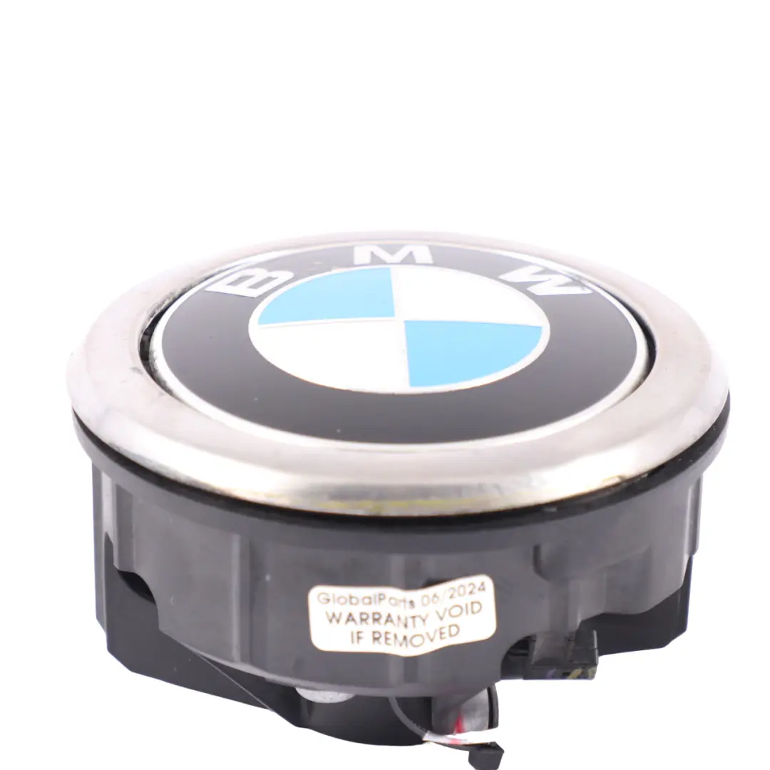  Emblema coperchio bagagliaio BMW F20 F21 apertura pulsante portellone - SKU 7270728-5 - Numero di parte 7270728