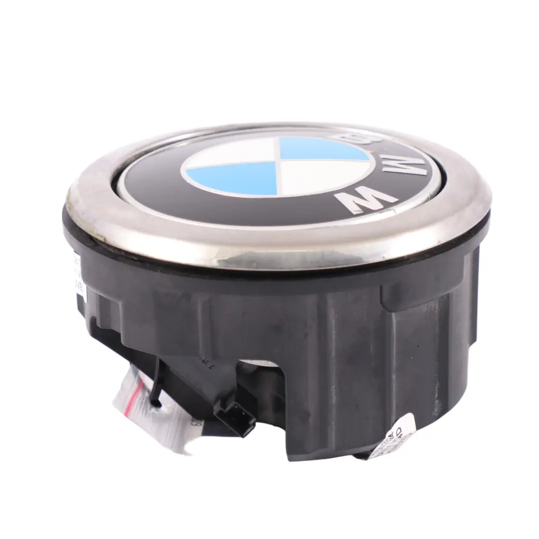  Emblema coperchio bagagliaio BMW F20 F21 apertura pulsante portellone - SKU 7270728-5 - Numero di parte 7270728