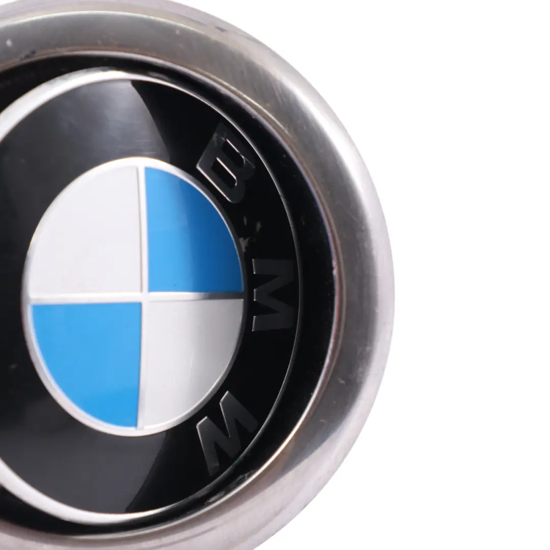  Emblema coperchio bagagliaio BMW F20 F21 apertura pulsante portellone - SKU 7270728-5 - Numero di parte 7270728