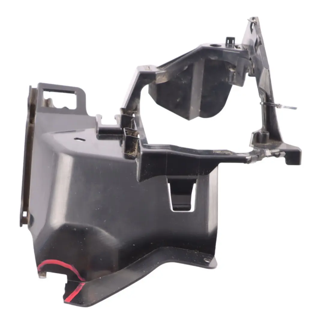 Inserto parachoques BMW F20 F21 Soporte parachoques delantero izquierdo para con número de pieza 7272579 Inserto parachoques BMW F20 F21 Soporte parachoques delantero izquierdo - SKU 7272579 - Número de pieza 7272579