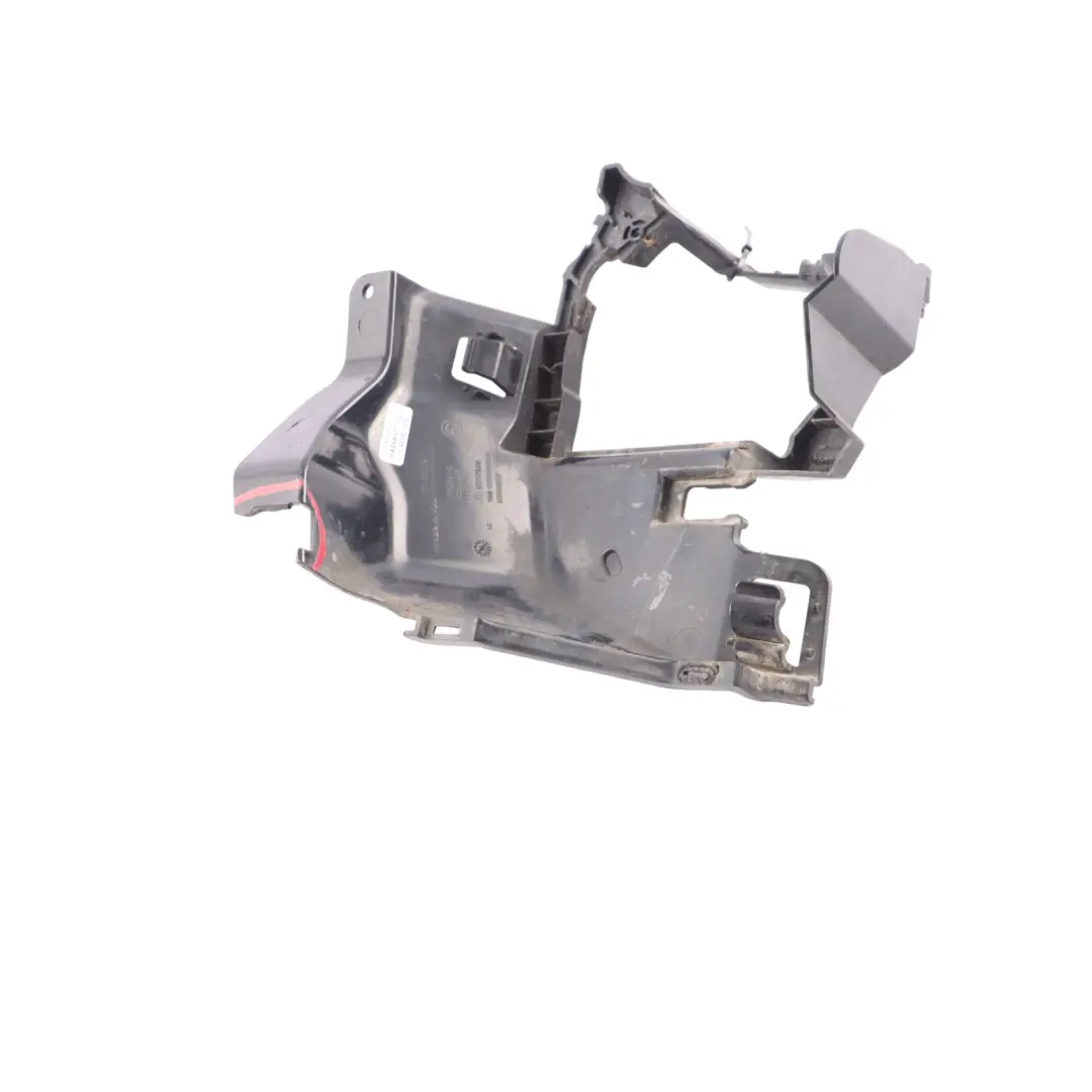 Insert de pare-chocs BMW F20 F21 Support gauche du pare-chocs avant pour à propos du numéro de pièce 7272579 Insert de pare-chocs BMW F20 F21 Support gauche du pare-chocs avant - SKU 7272579 - Numéro de pièce 7272579