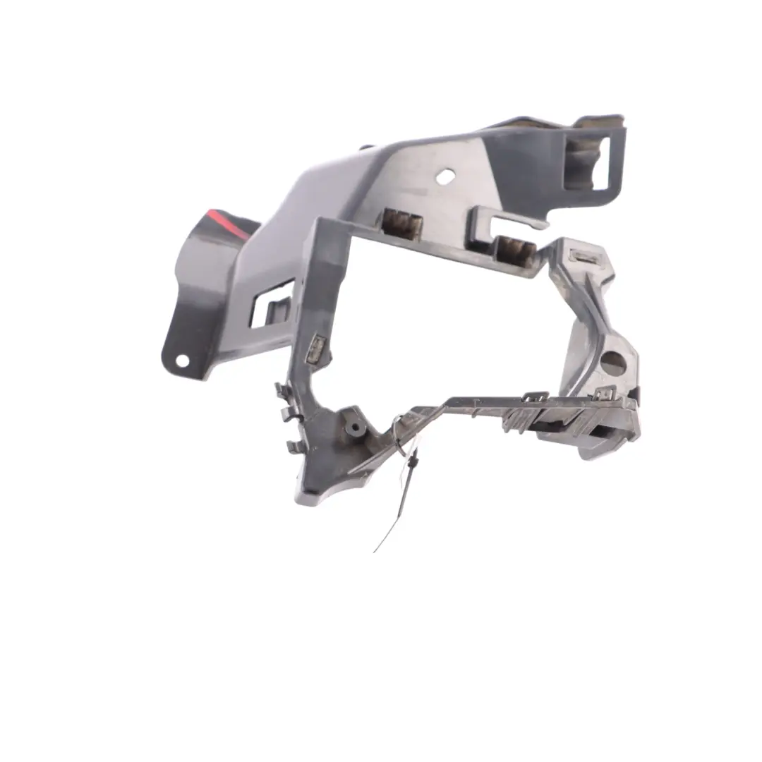 Inserto parachoques BMW F20 F21 Soporte parachoques delantero izquierdo para con número de pieza 7272579 Inserto parachoques BMW F20 F21 Soporte parachoques delantero izquierdo - SKU 7272579 - Número de pieza 7272579