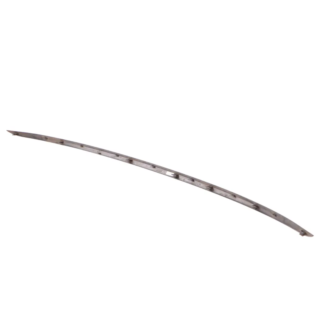 BMW F20 F21 Bumper Sealing Decor Strip Trim Seal Panel Rear Center Black - SKU 7273796 - Part number 7273796