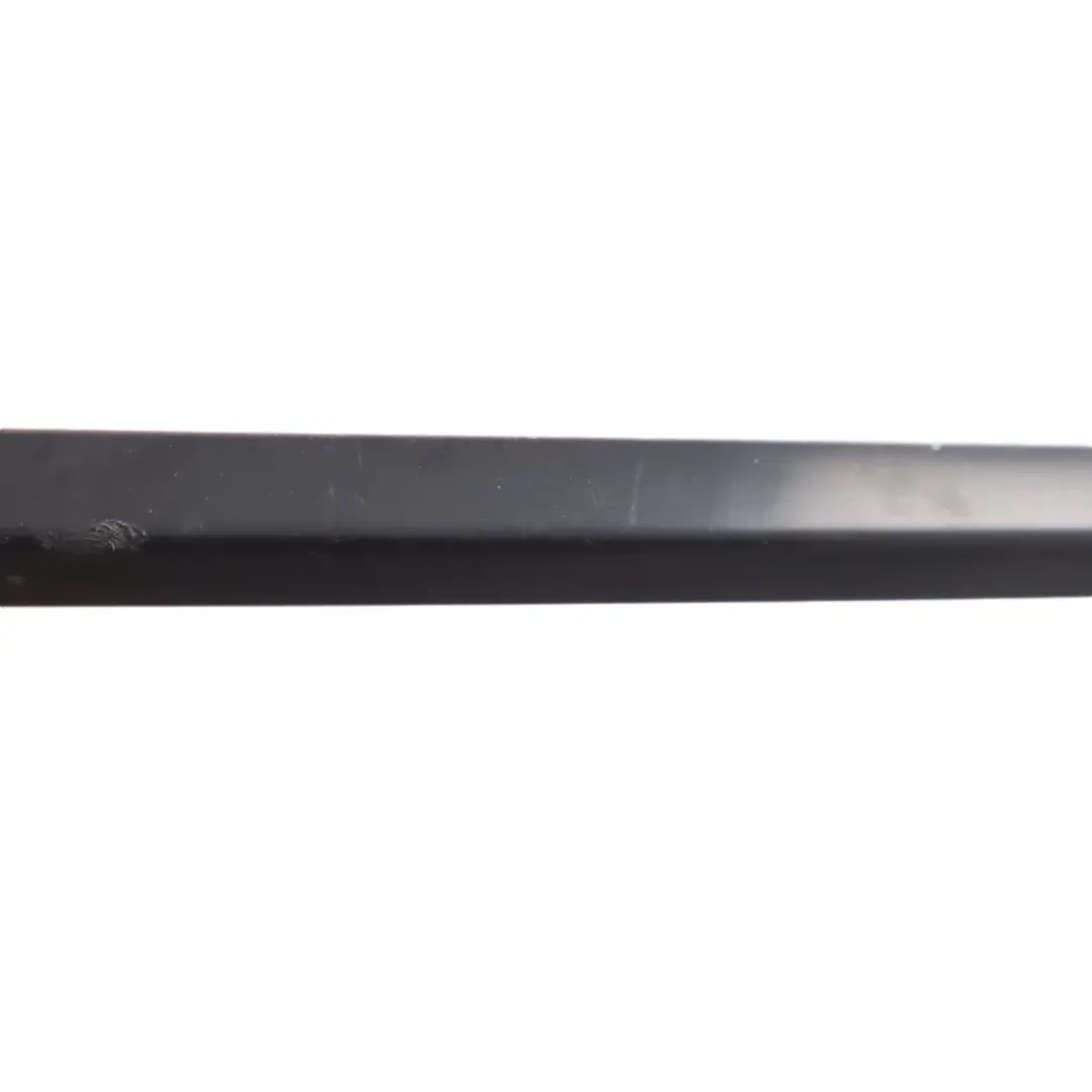 BMW F20 F21 paraurti sigillare striscia decorazione posteriore centro nero - SKU 7273796 - Numero di parte 7273796