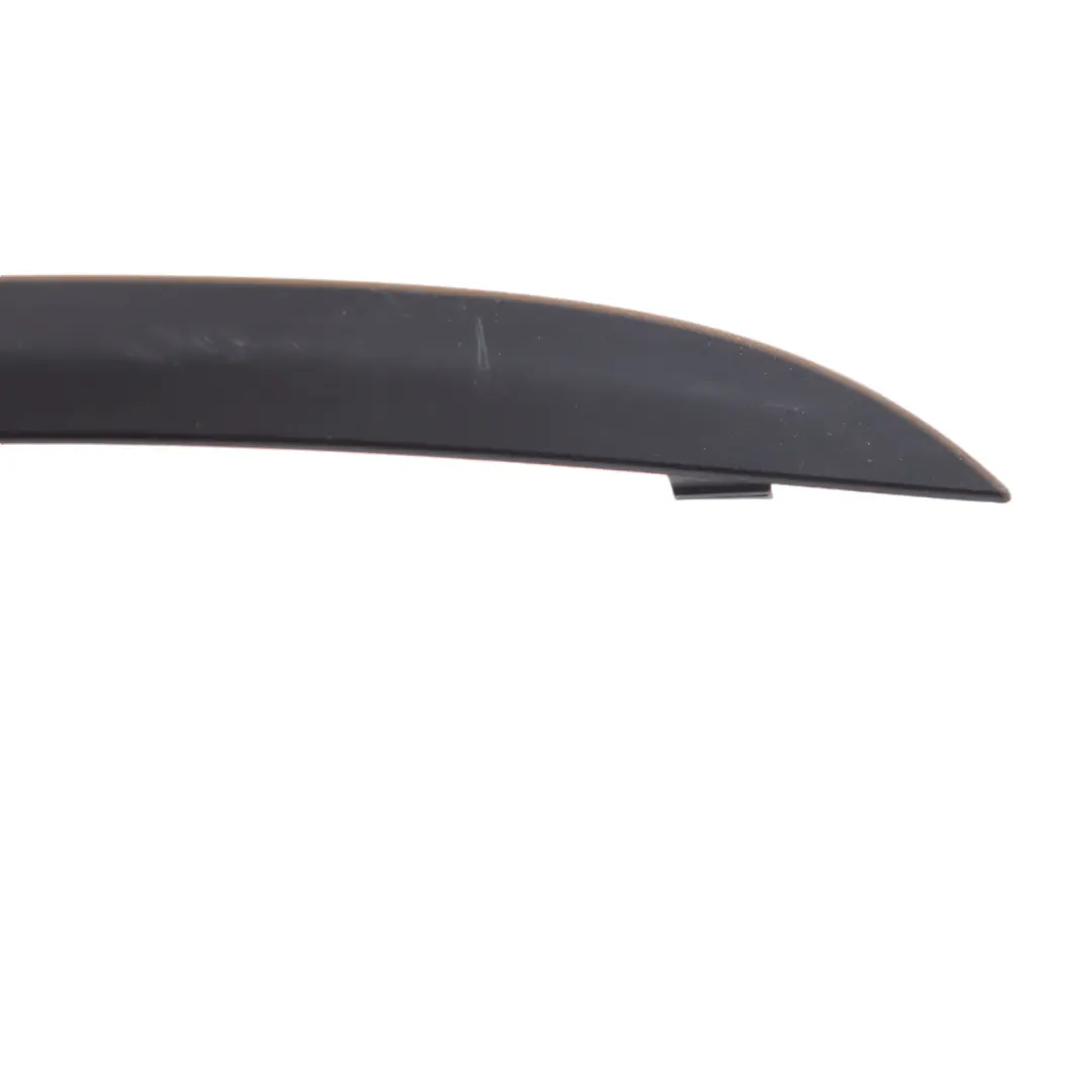 BMW F20 F21 paraurti sigillare striscia decorazione posteriore centro nero - SKU 7273796 - Numero di parte 7273796