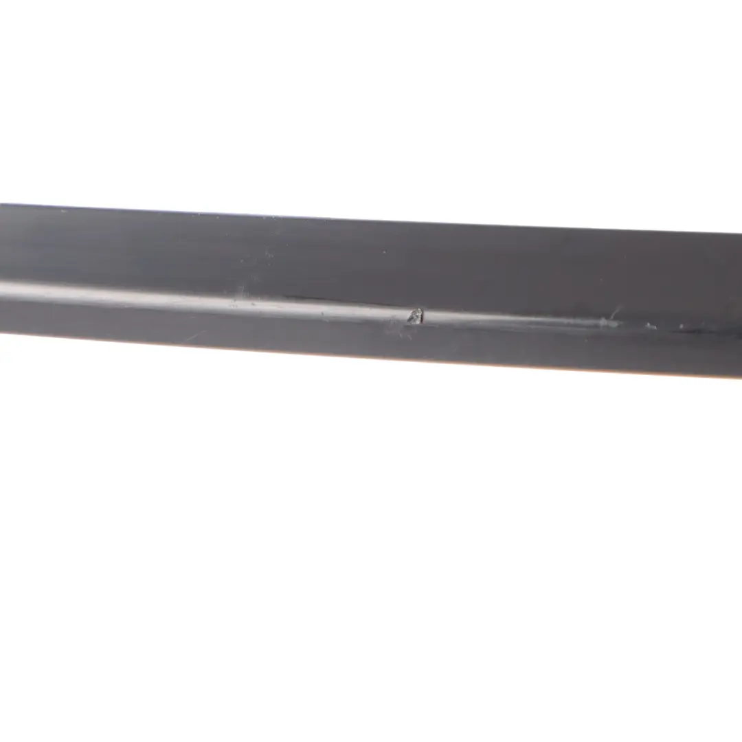 BMW F20 F21 paraurti sigillare striscia decorazione posteriore centro nero - SKU 7273796 - Numero di parte 7273796