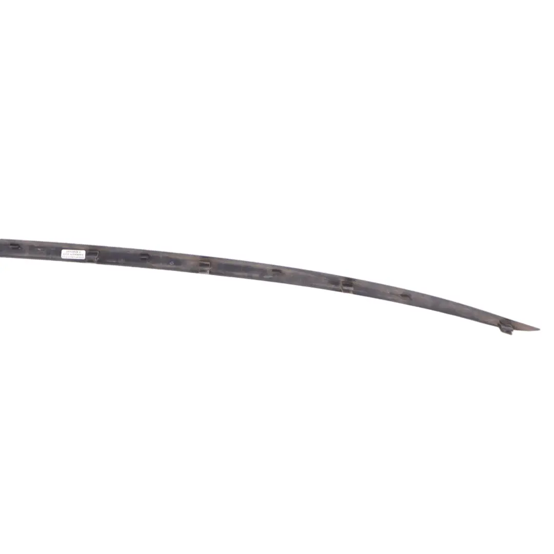 BMW F20 F21 paraurti sigillare striscia decorazione posteriore centro nero - SKU 7273796 - Numero di parte 7273796