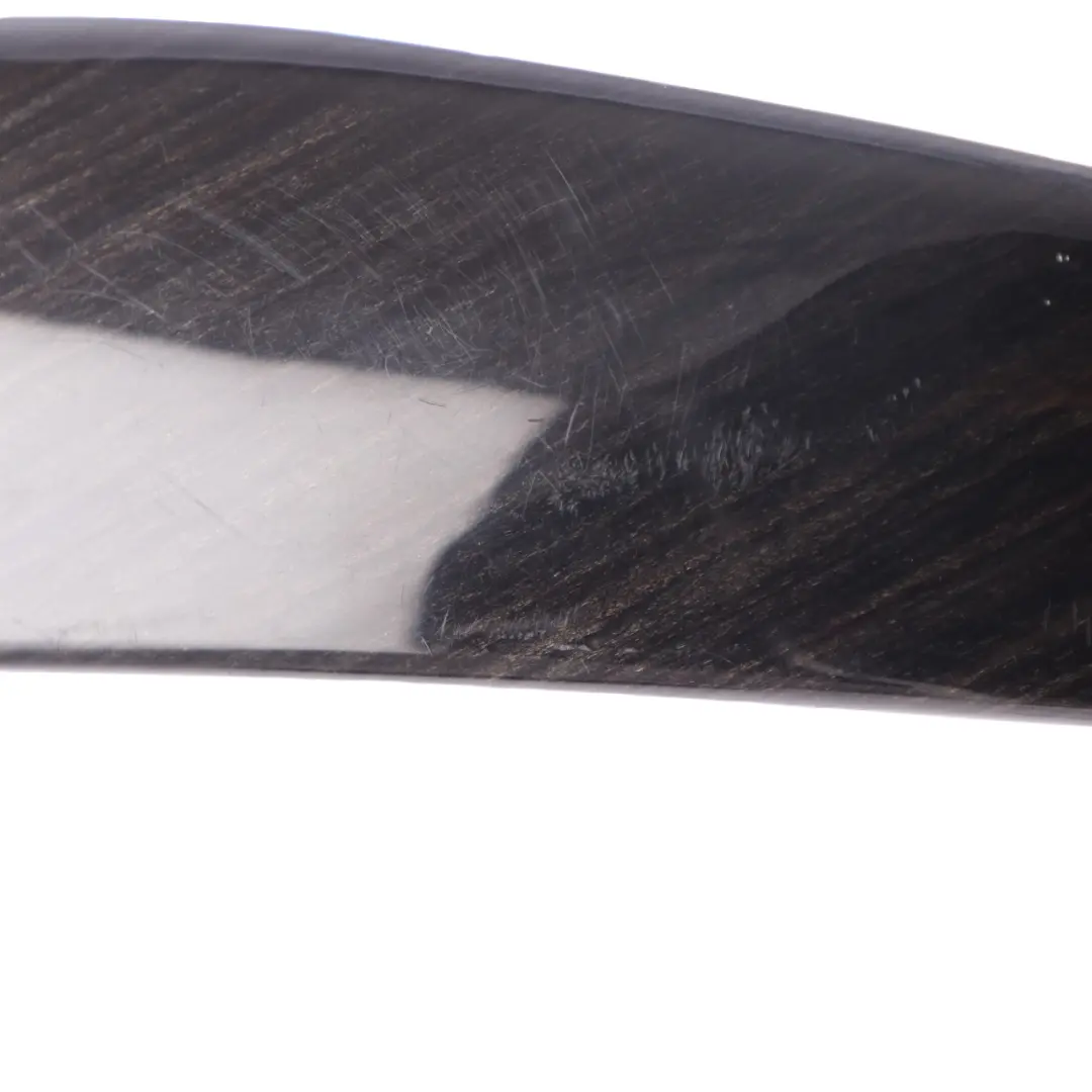  Door Trim Handle BMW F30 F31 F32 Pull Right O/S Fineline Wood Anthracite - SKU 7275492-2 - Part number 7275492