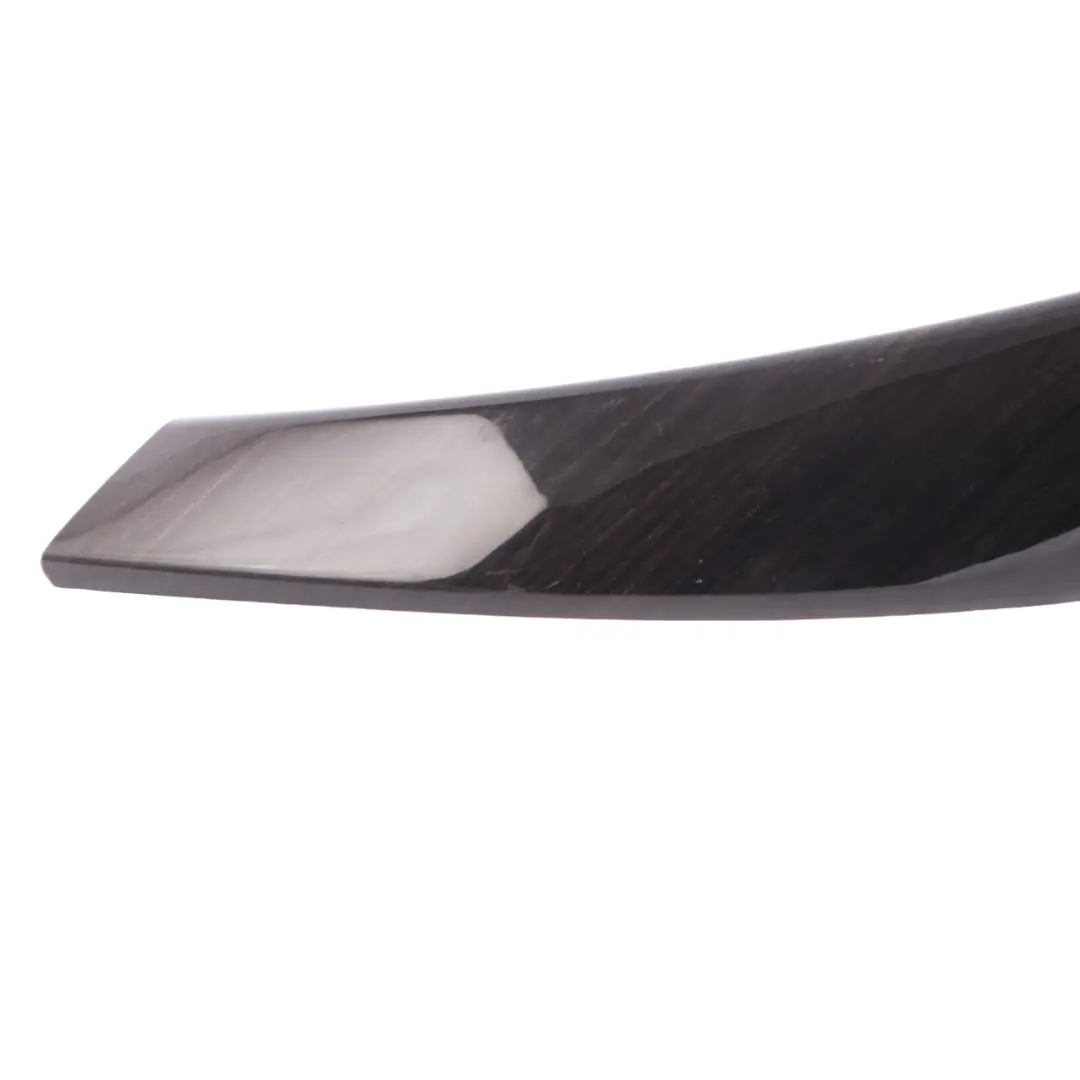  Door Trim Handle BMW F30 F31 F32 Pull Right O/S Fineline Wood Anthracite - SKU 7275492-2 - Part number 7275492
