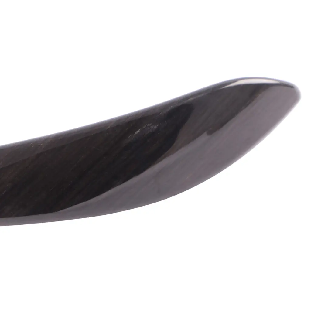 Door Trim Handle BMW F30 F31 F32 Pull Right O/S Fineline Wood Anthracite to with Part number 7275492 Door Trim Handle BMW F30 F31 F32 Pull Right O/S Fineline Wood Anthracite - SKU 7275492-2 - Part number 7275492