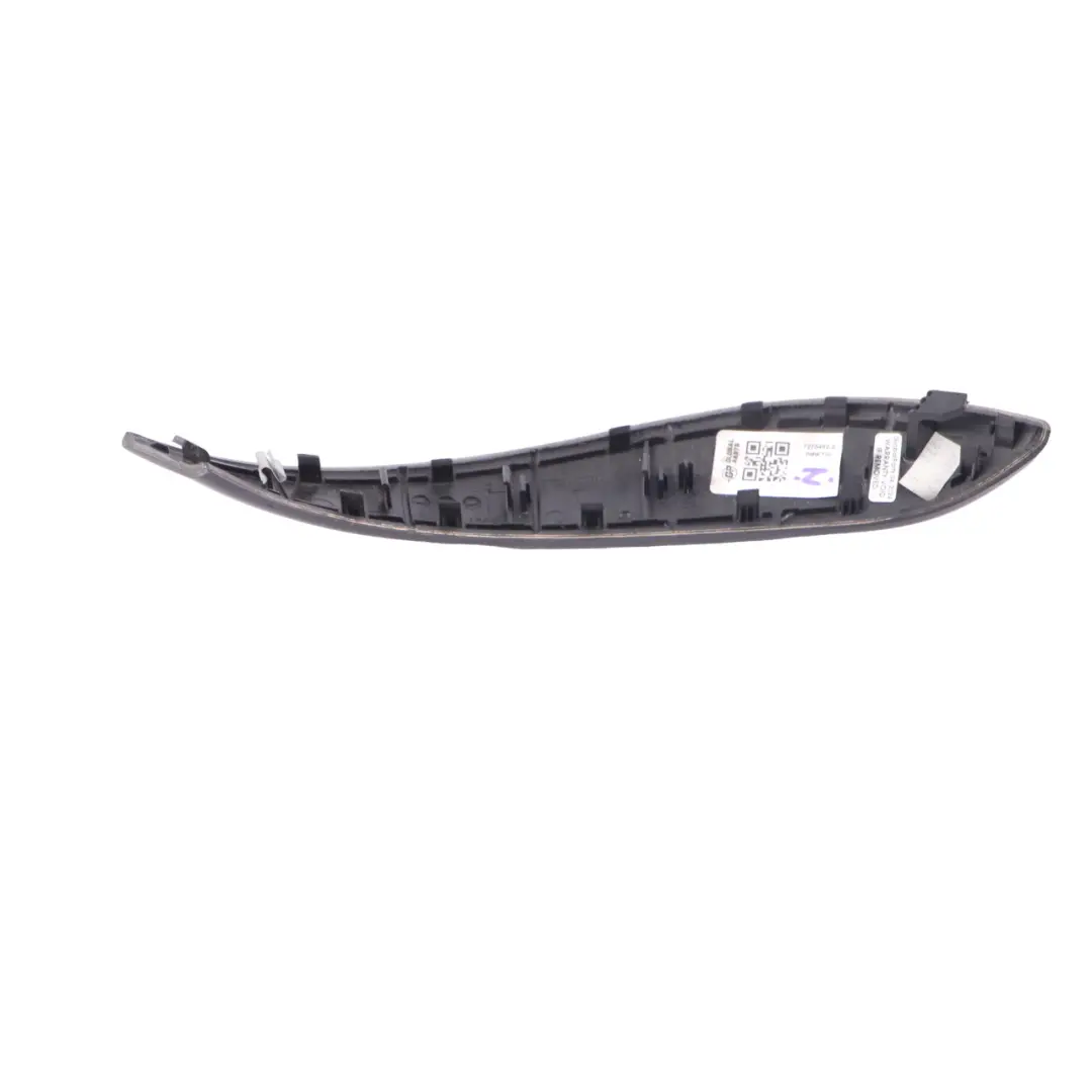  Türverkleidung Griff BMW F30 F31 F32 Zug Rechts Fineline Holz Anthrazit - SKU 7275492-2 - Teilenummer 7275492