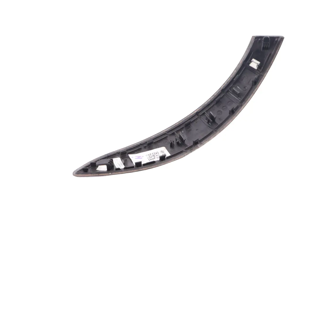  Türverkleidung Griff BMW F30 F31 F32 Zug Rechts Fineline Holz Anthrazit - SKU 7275492-2 - Teilenummer 7275492