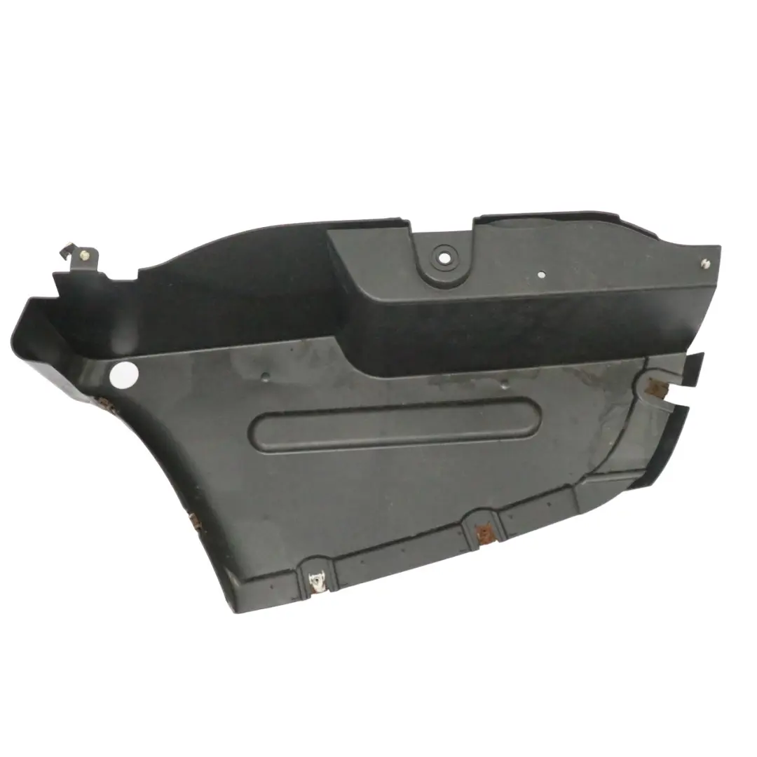 BMW F34 Panel de bajos Cubierta de protección trasera izquierda - SKU 7276301 - Número de pieza 7276301