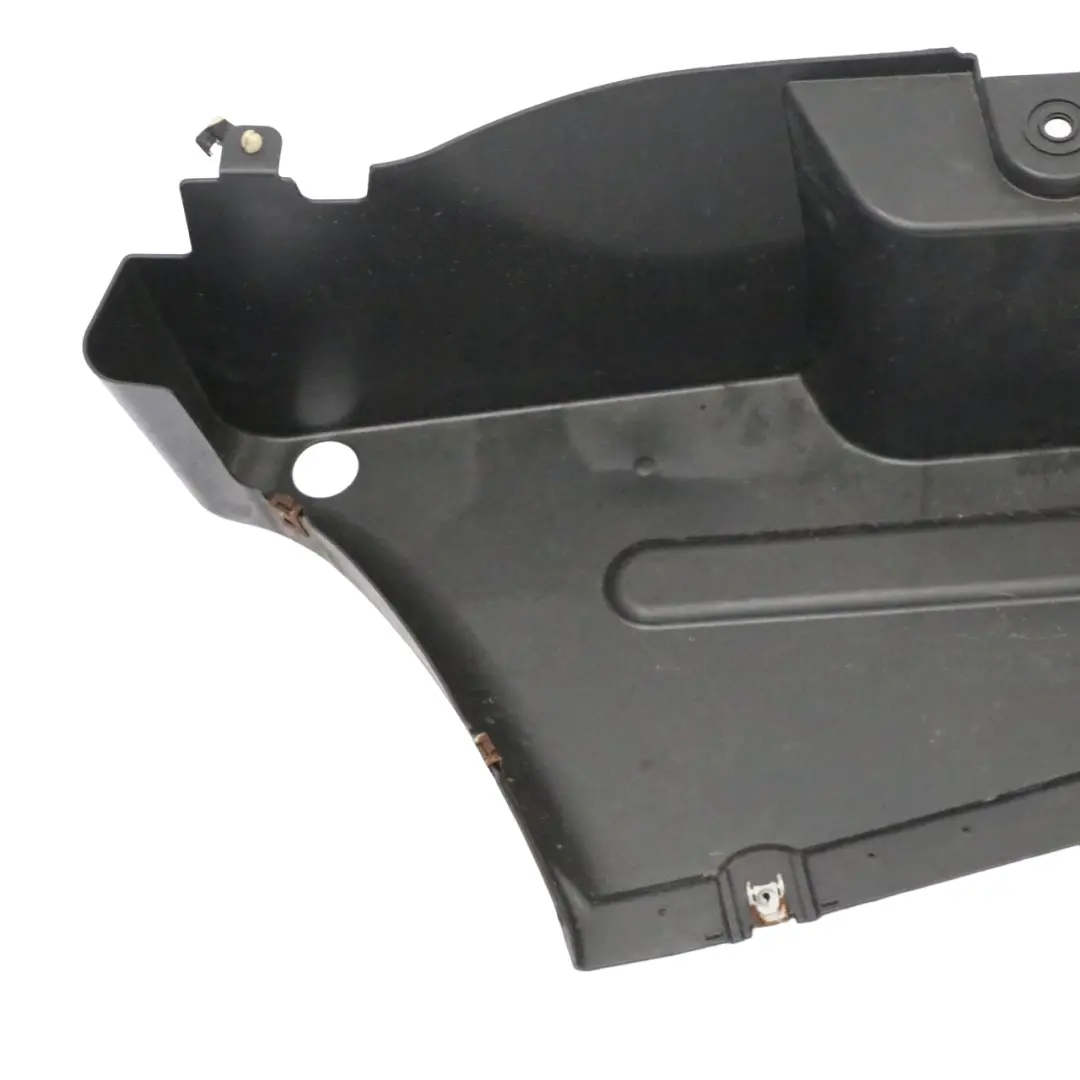 Cache de protection de bas de caisse arrière gauche pour BMW F34 à propos du numéro de pièce 7276301 BMW F34 Cache de protection de bas de caisse arrière gauche - SKU 7276301 - Numéro de pièce 7276301