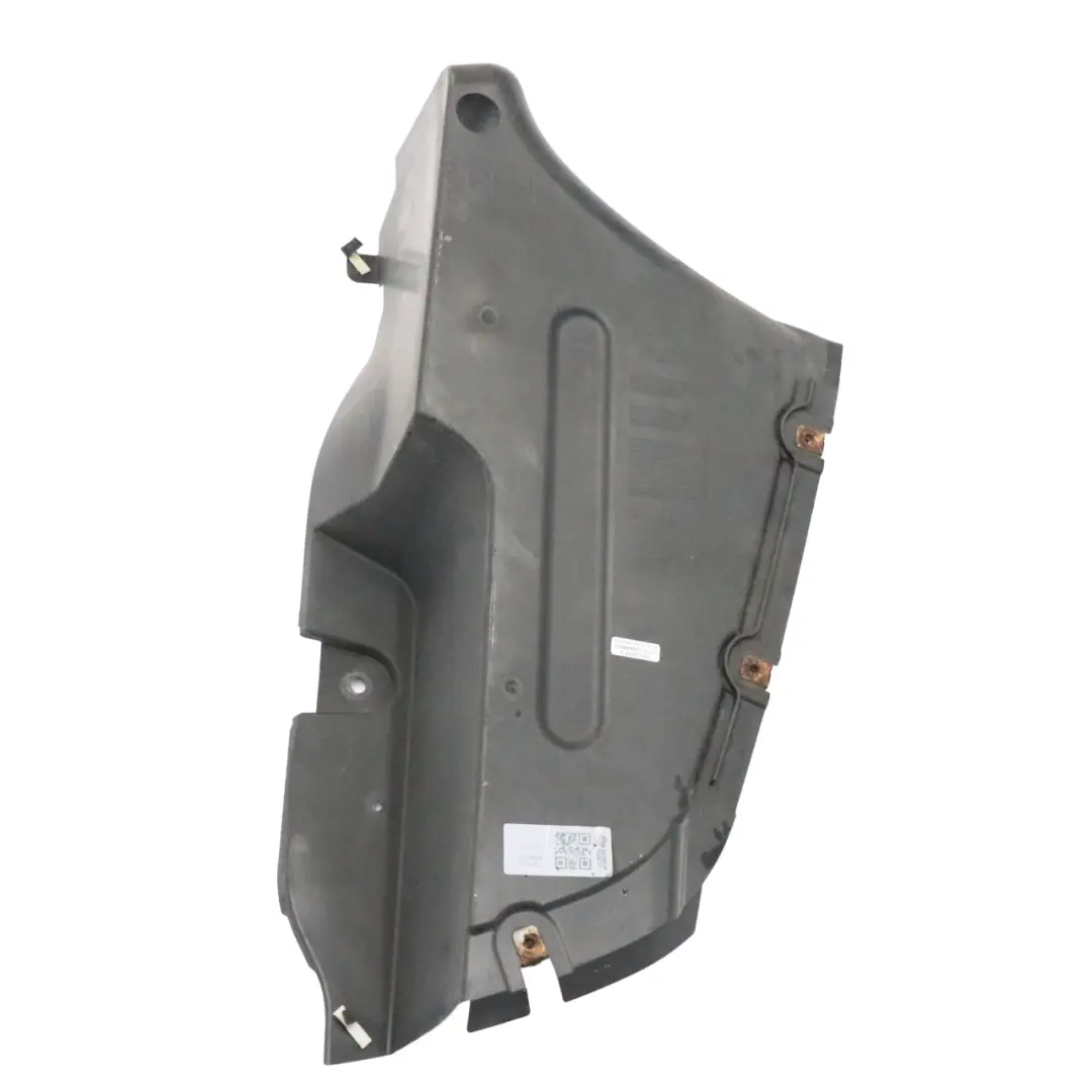 BMW F34 Rivestimento del sottoscocca Protezione posteriore sinistra - SKU 7276301 - Numero di parte 7276301