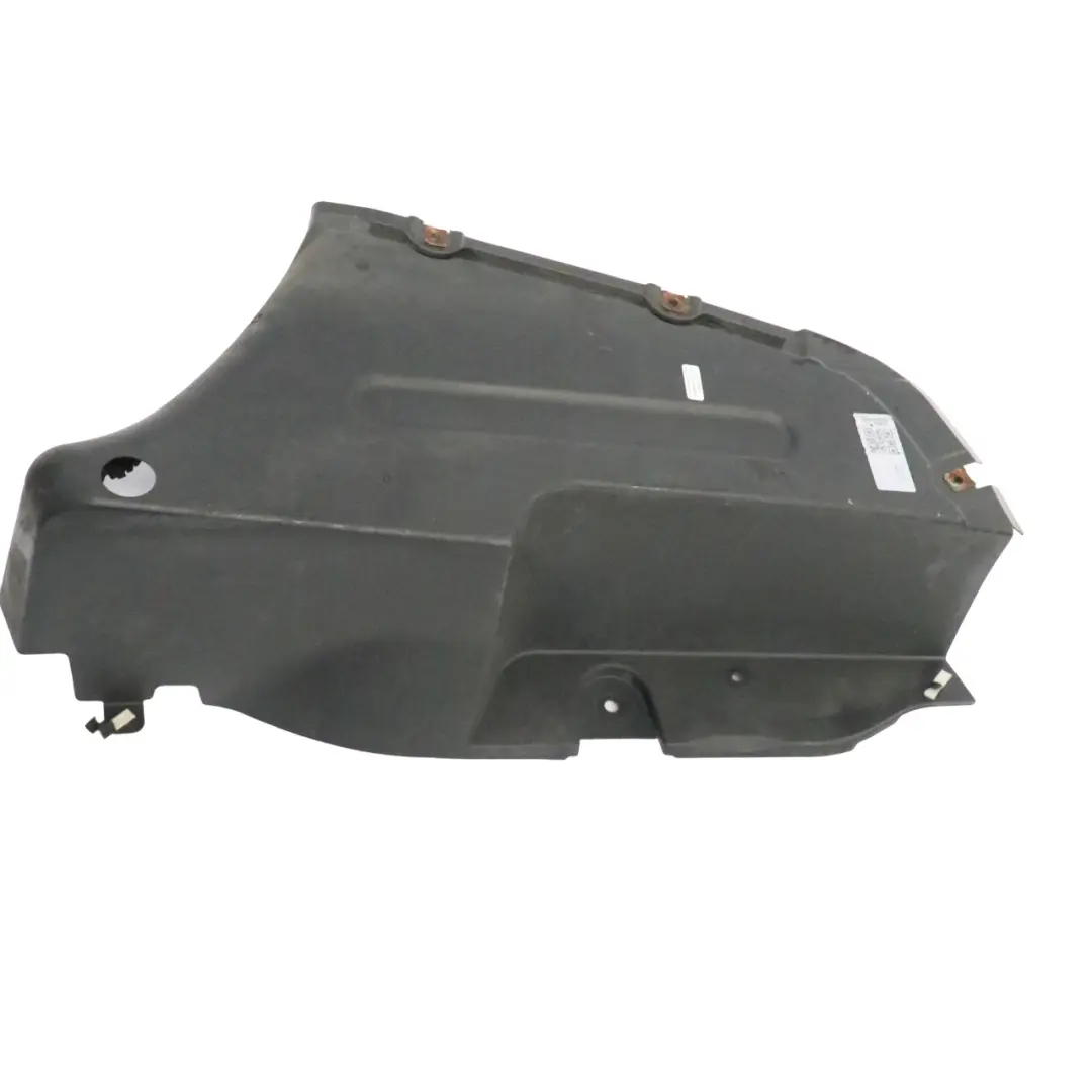 Rivestimento del sottoscocca Protezione posteriore sinistra per BMW F34 con numero di parte 7276301 BMW F34 Rivestimento del sottoscocca Protezione posteriore sinistra - SKU 7276301 - Numero di parte 7276301