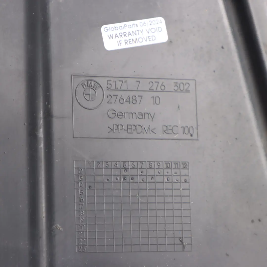 BMW F34 Illuminazione Interna Lampada LED - SKU 7276302-1 - Numero di parte 7276302