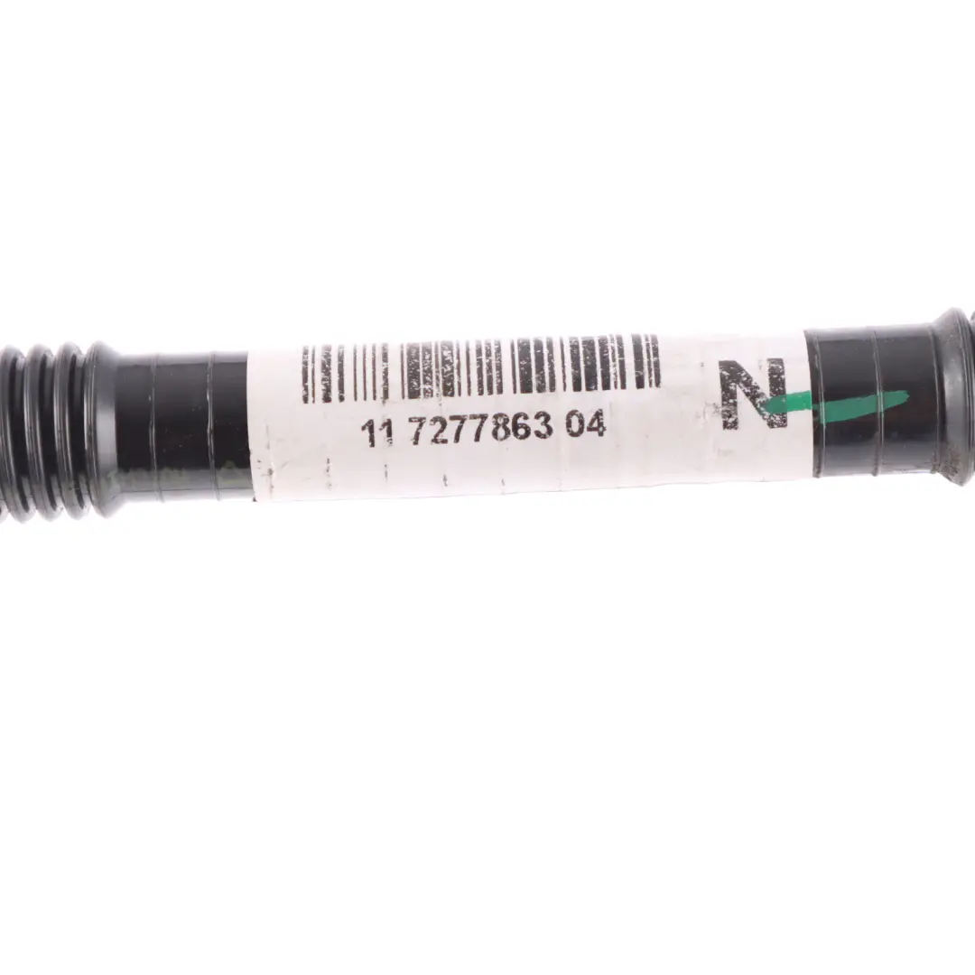 Ventilation Line Vent Pipe Line Hose to BMW F34 Fuel with Part number 7277863 BMW F34 Fuel Ventilation Line Vent Pipe Line Hose - SKU 7277863 - Part number 7277863