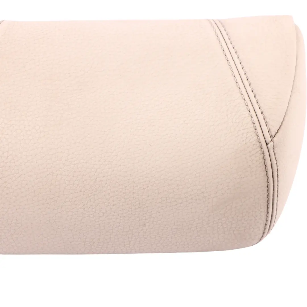 Siège Appui-Tête Arrière Gauche Droite Cuir Elfenbeinweiss pour BMW F12 F13 à propos du numéro de pièce 7280340 BMW F12 F13 Siège Appui-Tête Arrière Gauche Droite Cuir Elfenbeinweiss - SKU 7280340-1 - Numéro de pièce 7280340