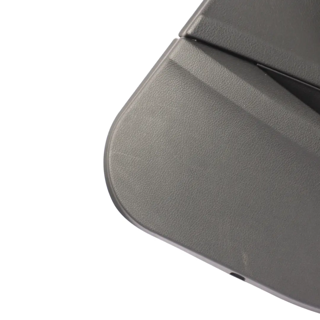 BMW F20 LCI Tarjeta Puerta Trasera Derecha Forro Panel Cuero Schwarz - SKU 7284028 - Número de pieza 7284028