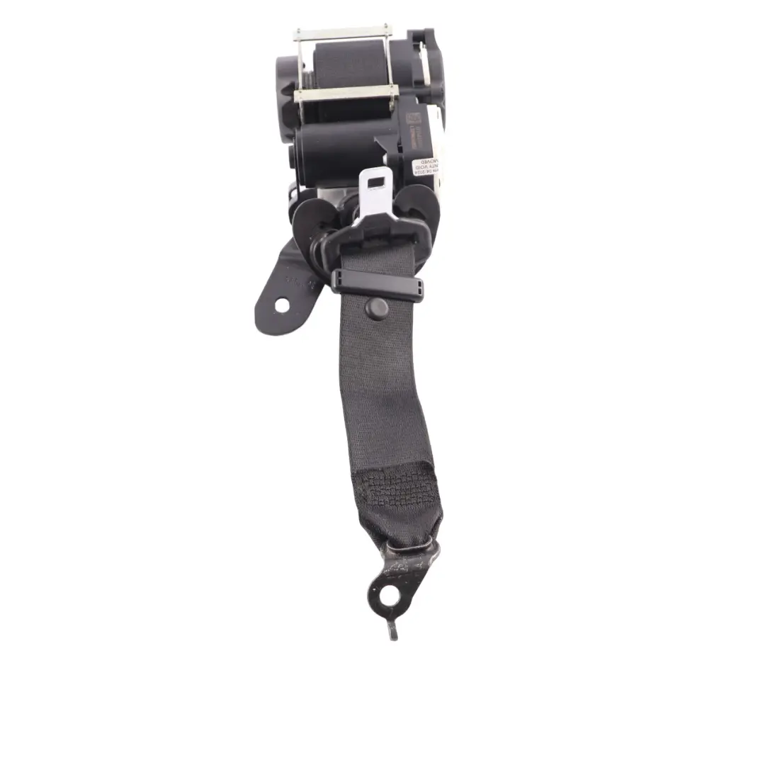  Cinturón seguridad BMW F30 F31 F80 M3 F34 F36 delantero izquierdo - SKU 7284237 - Número de pieza 7383321