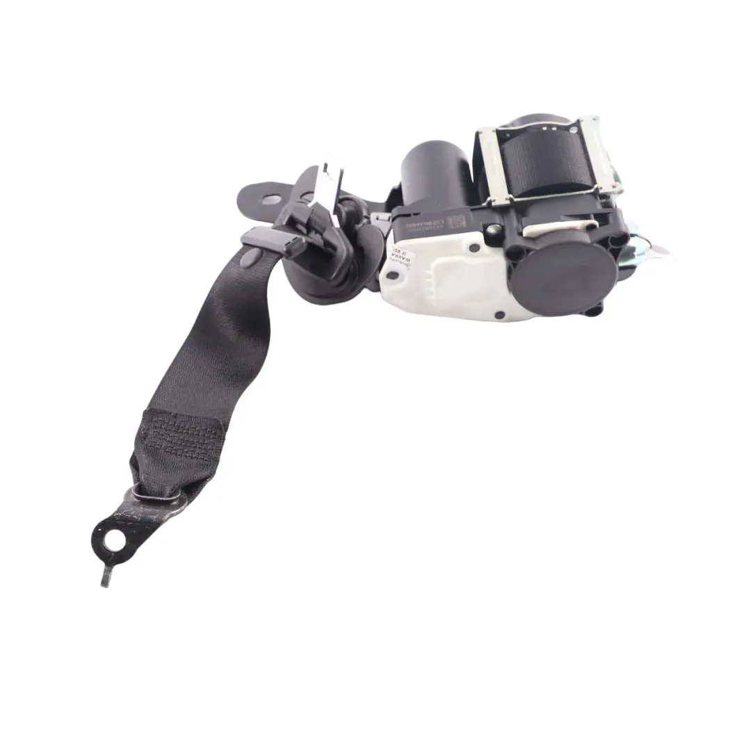 Cintura BMW F30 F31 F80 M3 F34 F36 sicurezza anteriore sinistra per con numero di parte 7383321 Cintura BMW F30 F31 F80 M3 F34 F36 sicurezza anteriore sinistra - SKU 7284237 - Numero di parte 7383321