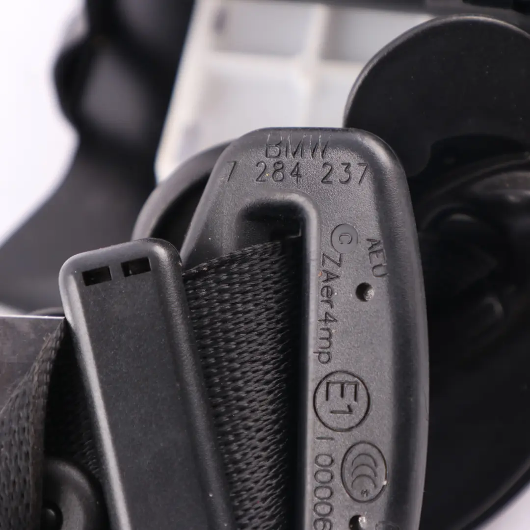 Ceinture sécurité BMW F30 F31 F80 M3 F34 F36 Ceinture avant gauche pour à propos du numéro de pièce 7383321 Ceinture sécurité BMW F30 F31 F80 M3 F34 F36 Ceinture avant gauche - SKU 7284237 - Numéro de pièce 7383321