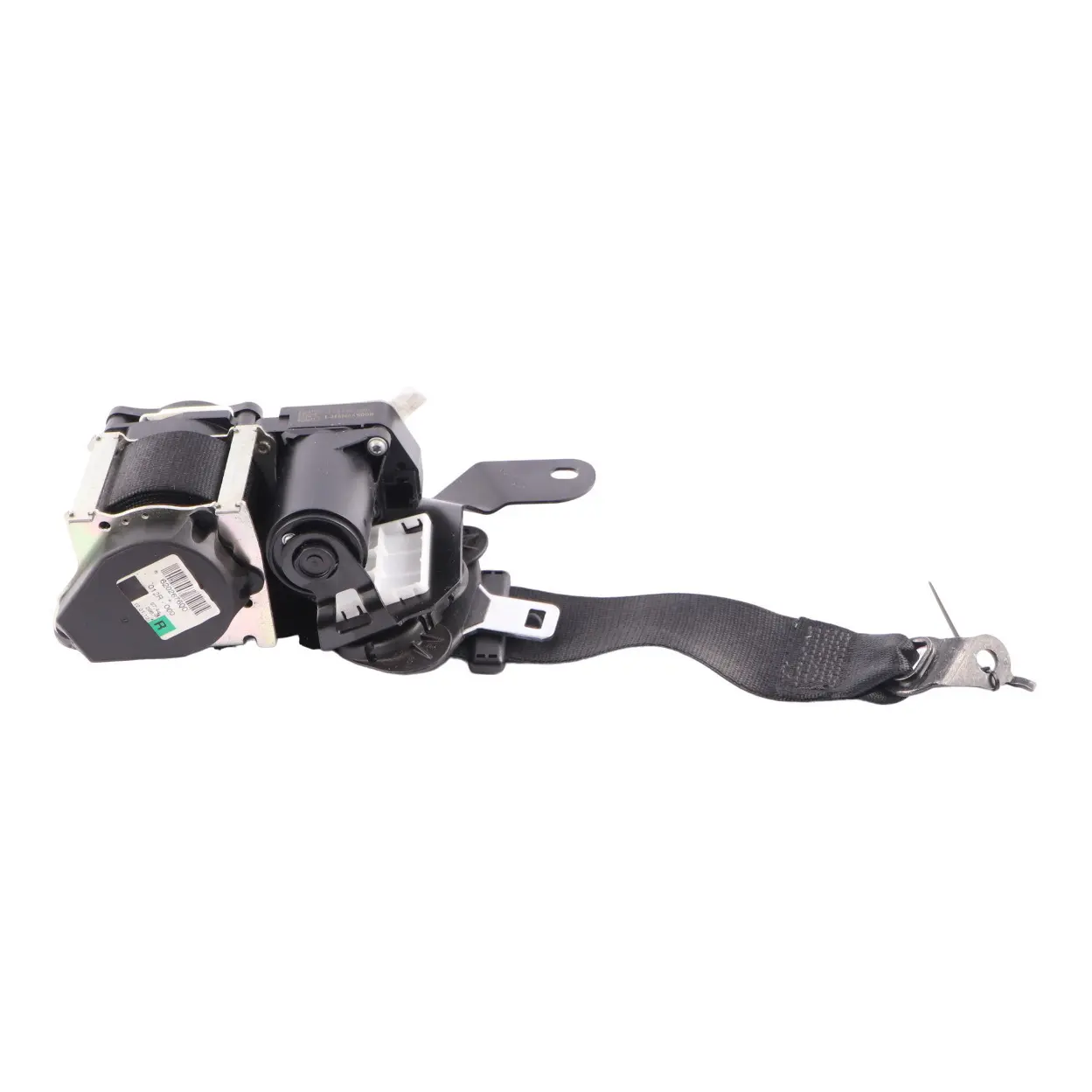 Cinturón seguridad BMW F30 F31 F80 M3 F34 F36 Cinturón delantero derecho 7284238