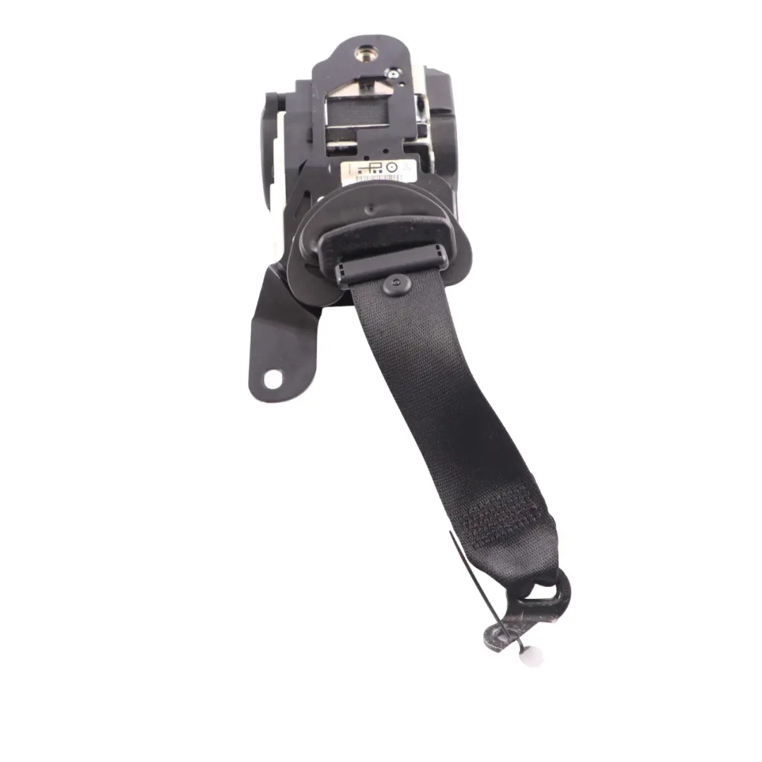 Cintura sicurezza BMW F30 F31 F80 M3 F34 F36 anteriore destra Nero per con numero di parte 7383318 Cintura sicurezza BMW F30 F31 F80 M3 F34 F36 anteriore destra Nero - SKU 7284238 - Numero di parte 7383318