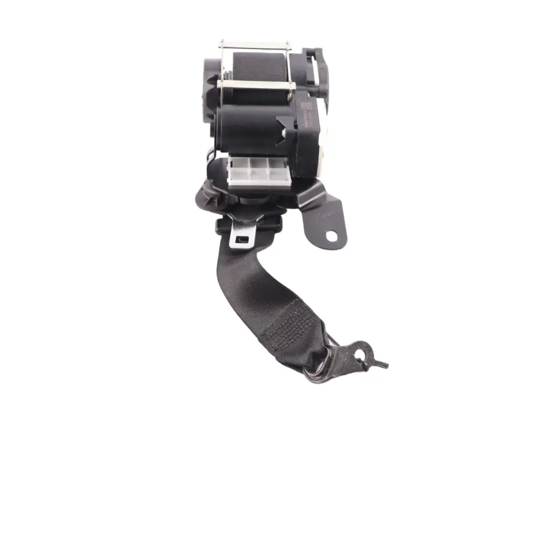 Belt BMW F30 F31 F80 M3 F34 F36 Front Safety Belt Right O/S Black to Seat with Part number 7383318 Seat Belt BMW F30 F31 F80 M3 F34 F36 Front Safety Belt Right O/S Black - SKU 7284238 - Part number 7383318