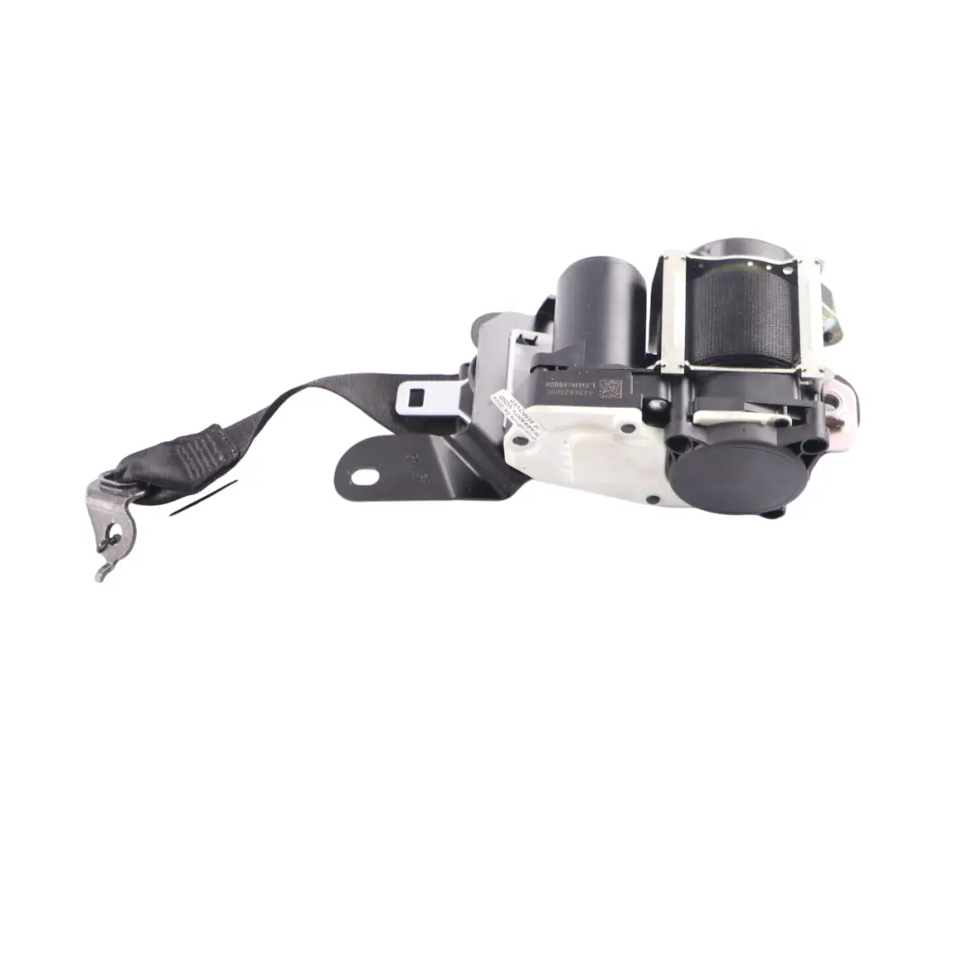 Cintura sicurezza BMW F30 F31 F80 M3 F34 F36 anteriore destra Nero per con numero di parte 7383318 Cintura sicurezza BMW F30 F31 F80 M3 F34 F36 anteriore destra Nero - SKU 7284238 - Numero di parte 7383318