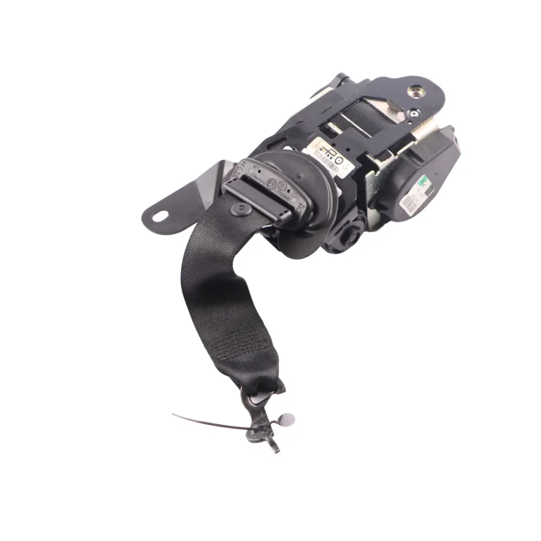 Cintura sicurezza BMW F30 F31 F80 M3 F34 F36 anteriore destra Nero per con numero di parte 7383318 Cintura sicurezza BMW F30 F31 F80 M3 F34 F36 anteriore destra Nero - SKU 7284238 - Numero di parte 7383318