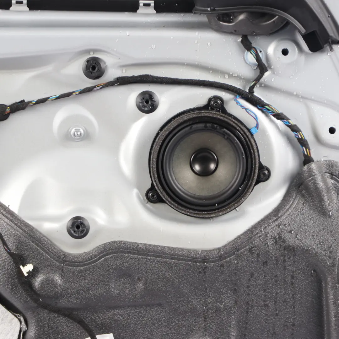 Door Front Left N/S Glacier Silber Silver Metallic - A83 to BMW F20 with Part number 7284511 BMW F20 Door Front Left N/S Glacier Silber Silver Metallic - A83 - SKU 7284511-GSB1 - Part number 7284511